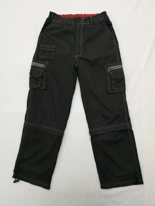 🔴Size 27-Unbranded Cargo 8 Pocket 2 Stap Pants