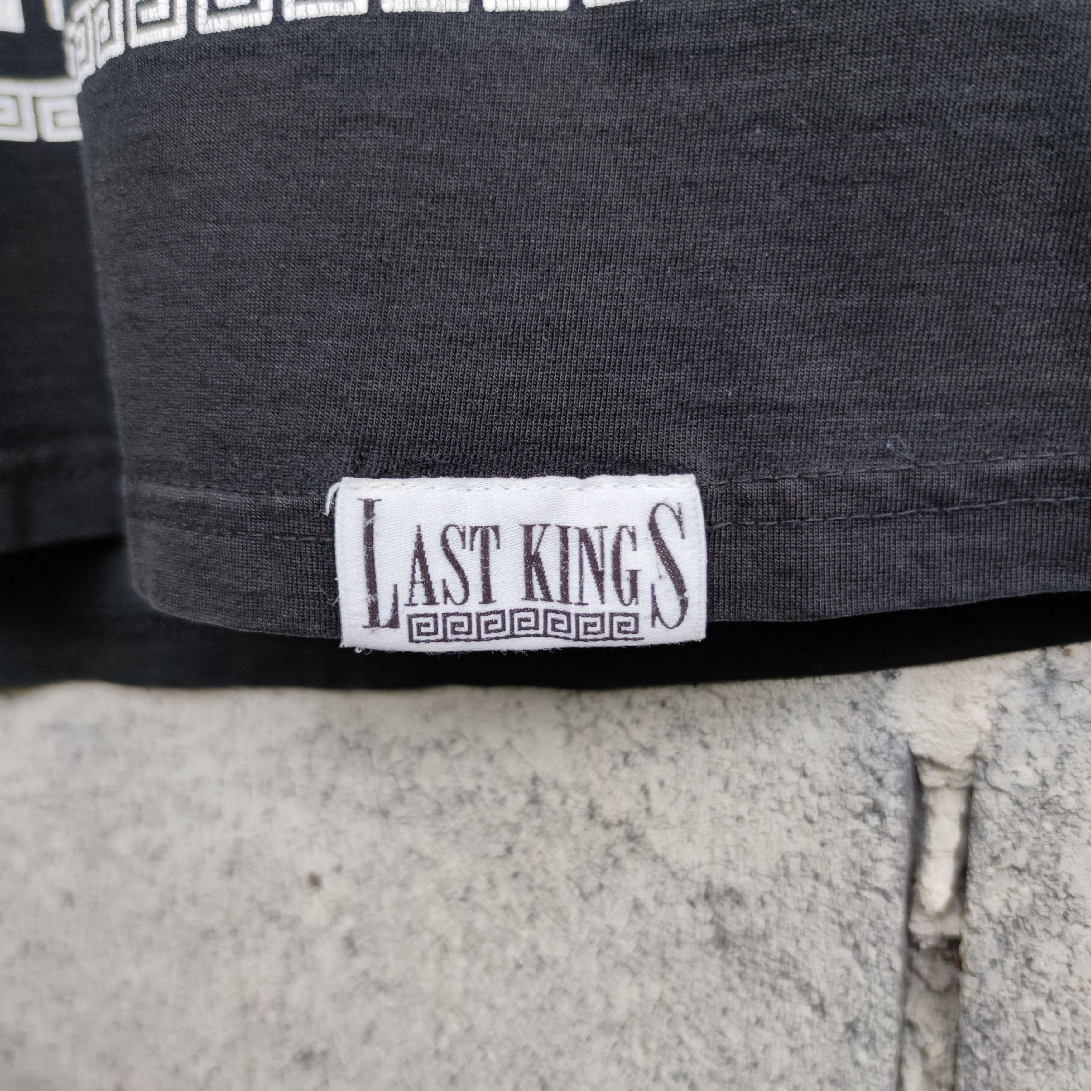 Band Tees Last Kings Urban Pharaoh Kings Queens Sun T-Shirt Size US M / EU 48-50 / 2 - 7 Thumbnail