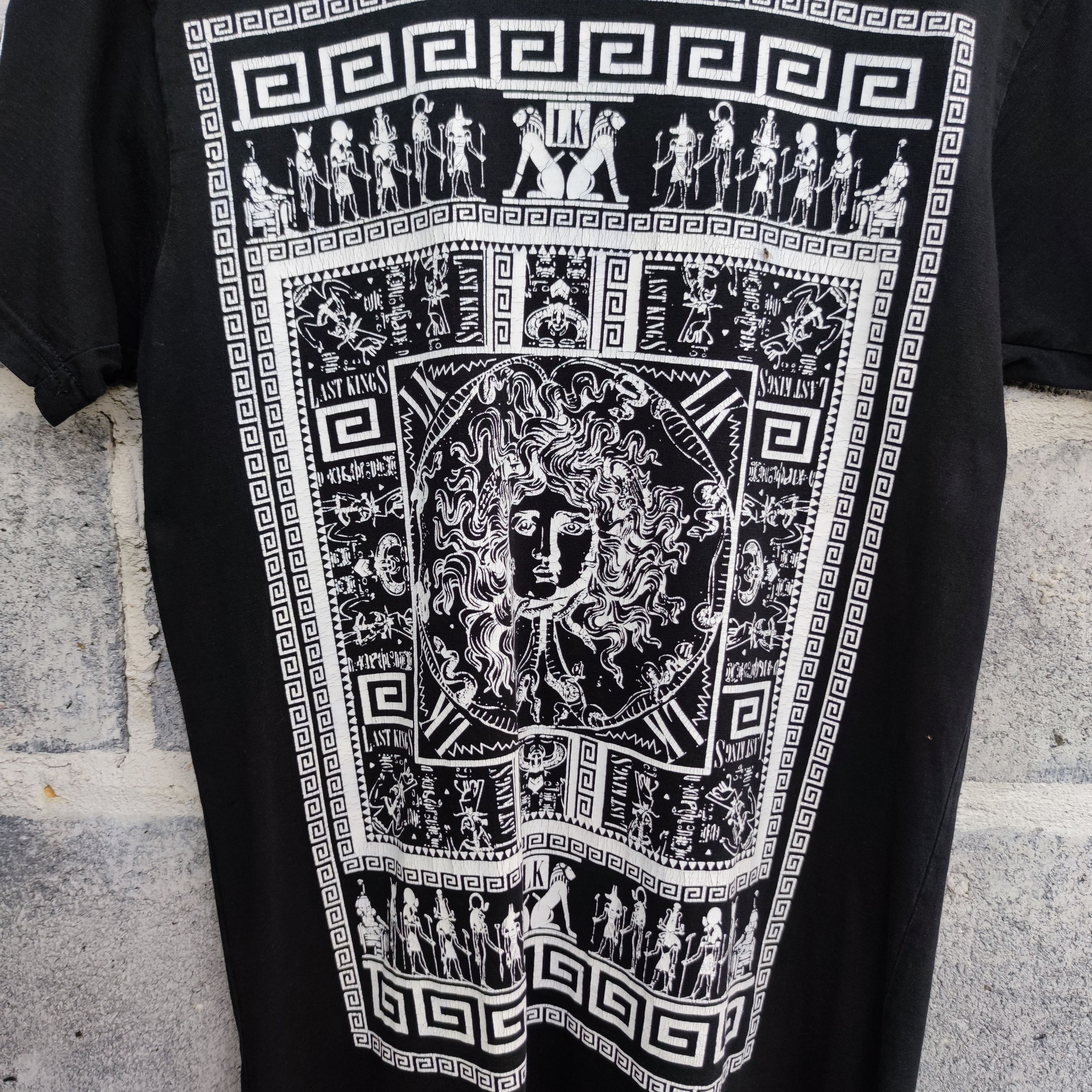 Band Tees Last Kings Urban Pharaoh Kings Queens Sun T-Shirt Size US M / EU 48-50 / 2 - 4 Thumbnail