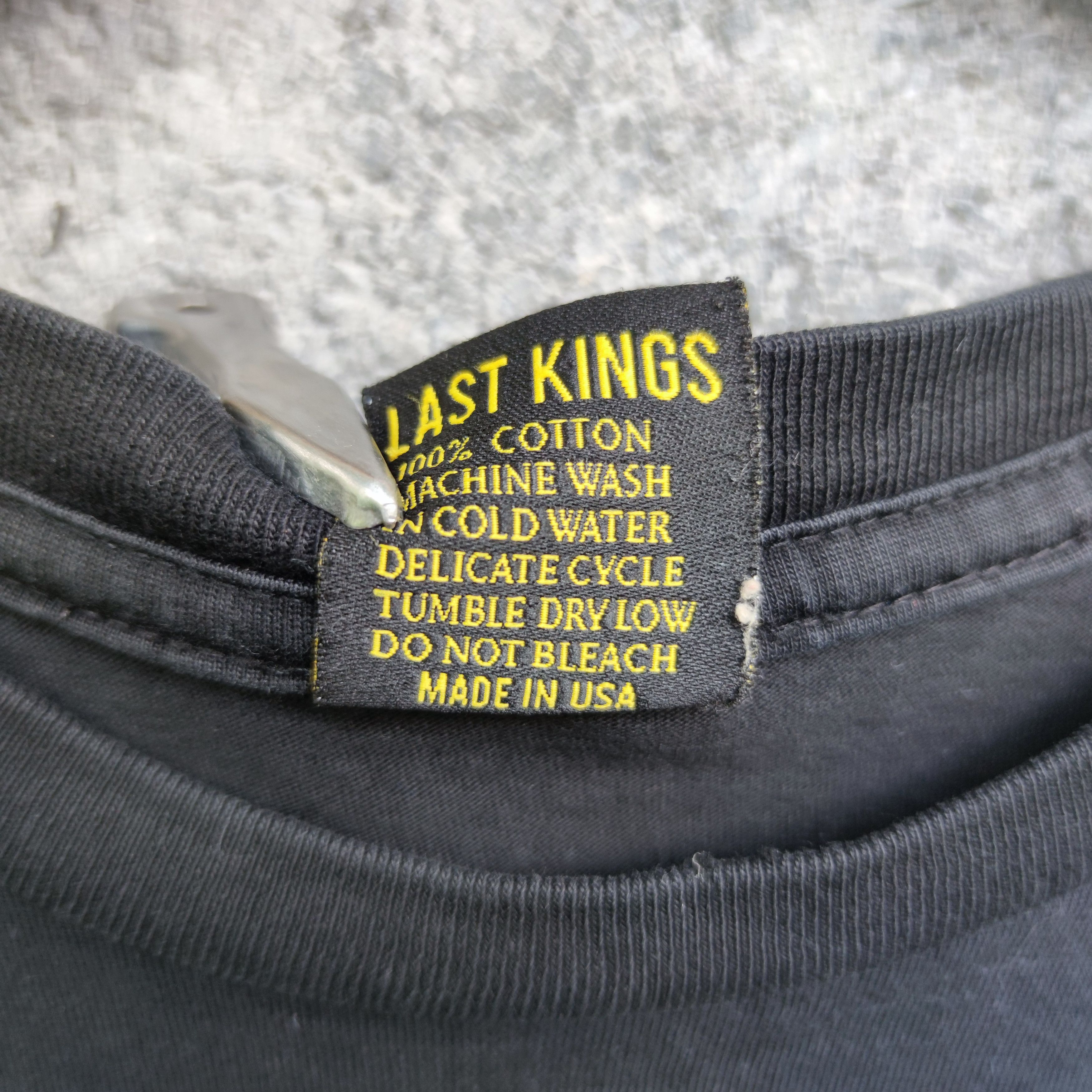 Band Tees Last Kings Urban Pharaoh Kings Queens Sun T-Shirt Size US M / EU 48-50 / 2 - 3 Thumbnail