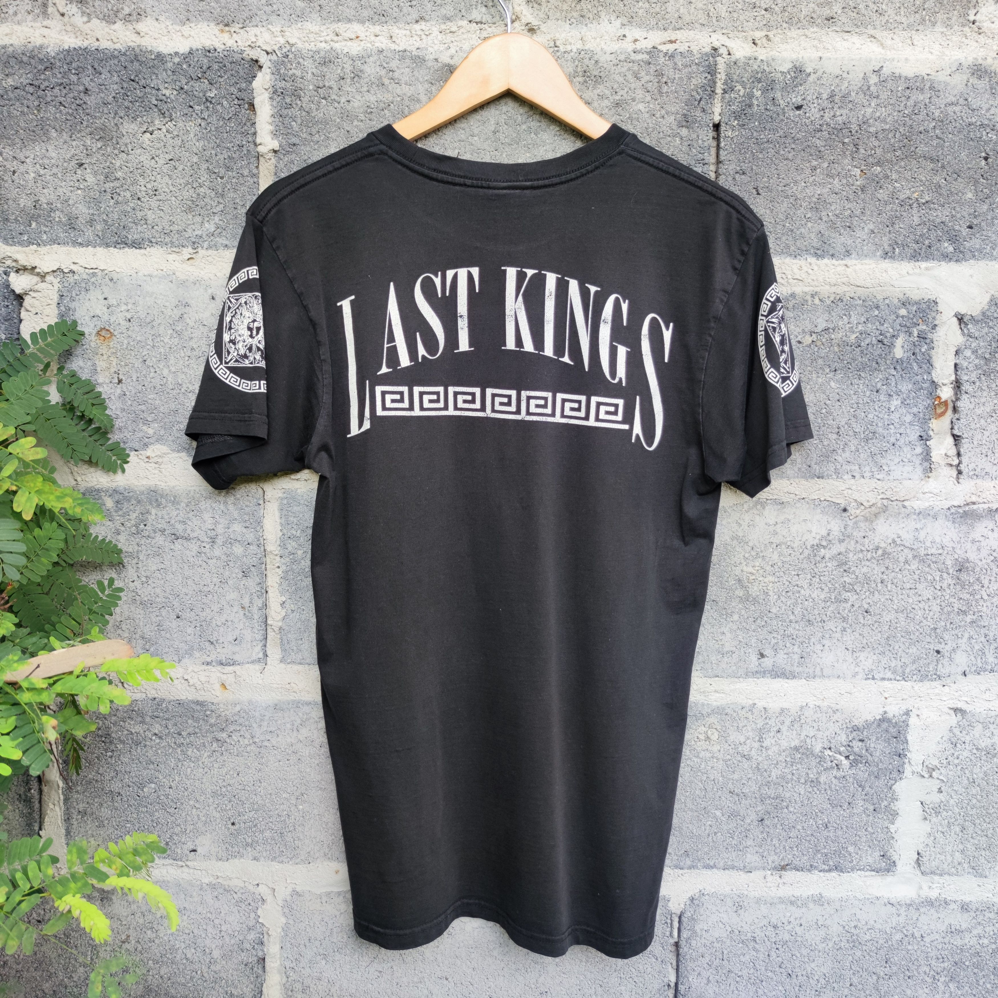 Band Tees Last Kings Urban Pharaoh Kings Queens Sun T-Shirt Size US M / EU 48-50 / 2 - 5 Thumbnail