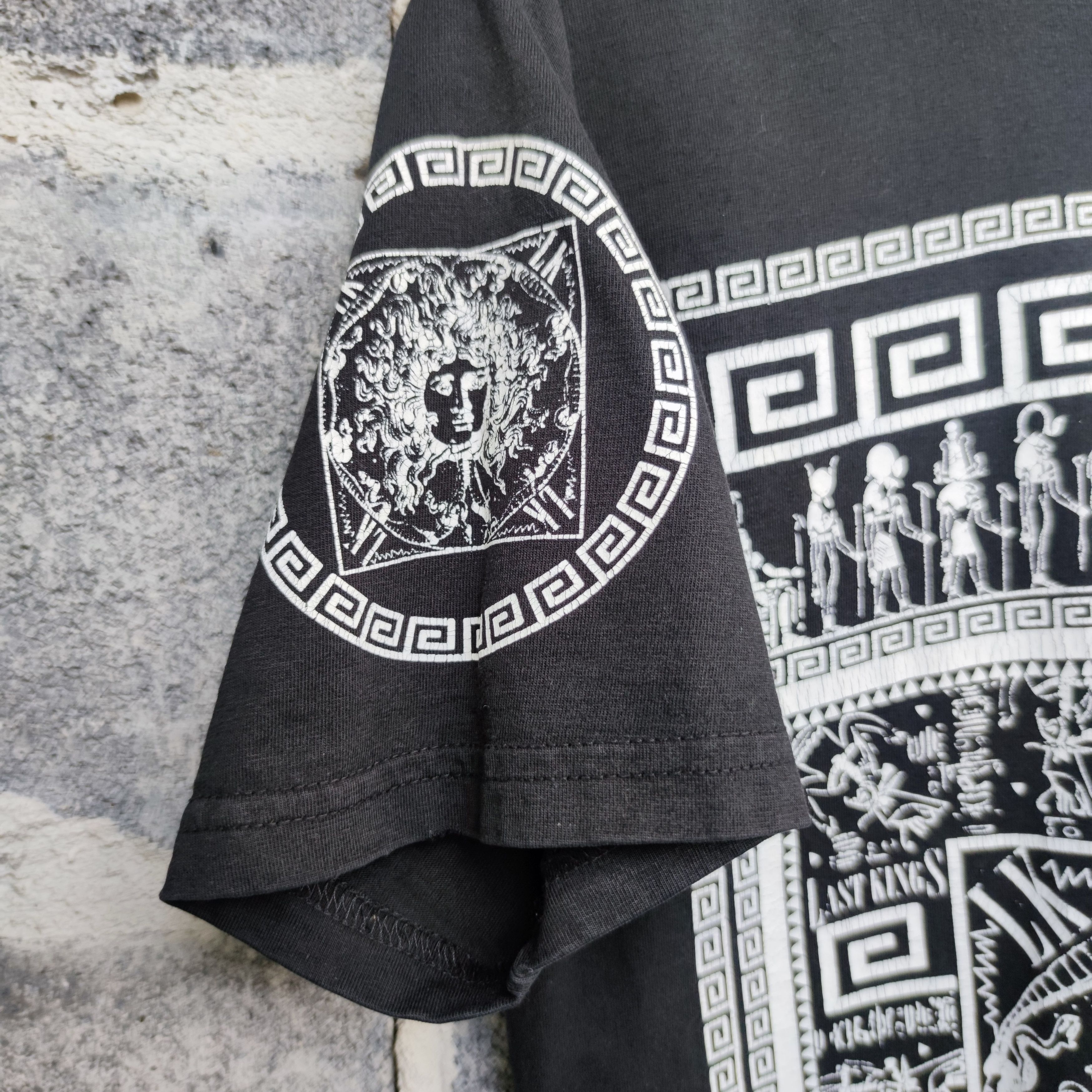 Band Tees Last Kings Urban Pharaoh Kings Queens Sun T-Shirt Size US M / EU 48-50 / 2 - 6 Thumbnail