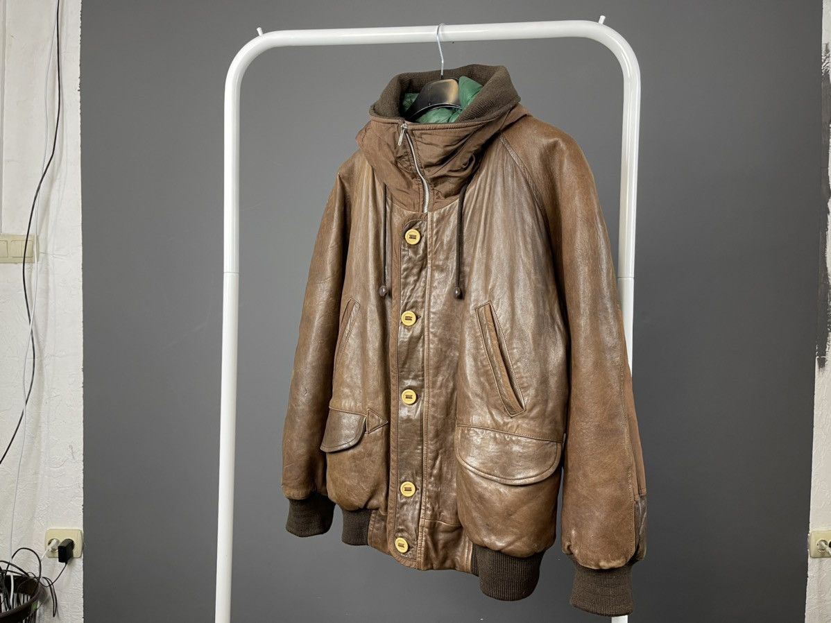 Boneville × C.P. Company × Vintage Iconic 80s C.P COMPANY Massimo