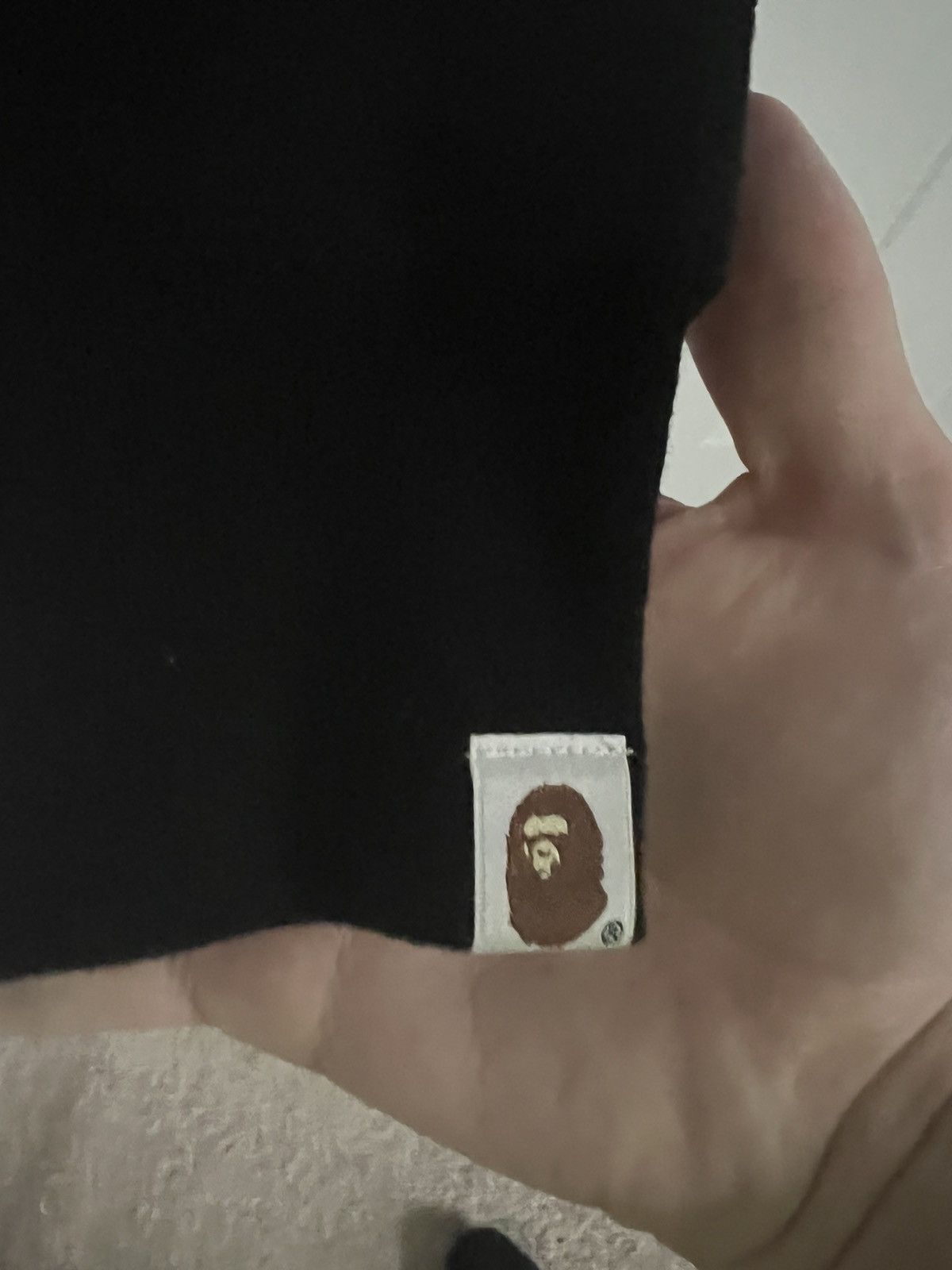 Bape Union Jack Ape Head Crewneck Size US M / EU 48-50 / 2 - 3 Thumbnail