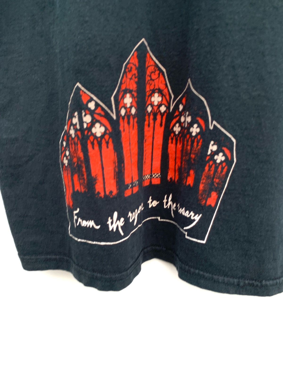 Band Tees × Vintage My Chemical Romance 