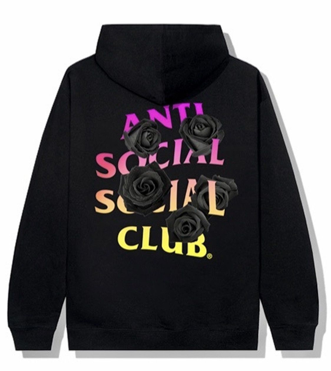 Clothing Anti Social Social Club Honda Hoodie ASSC Anti Social