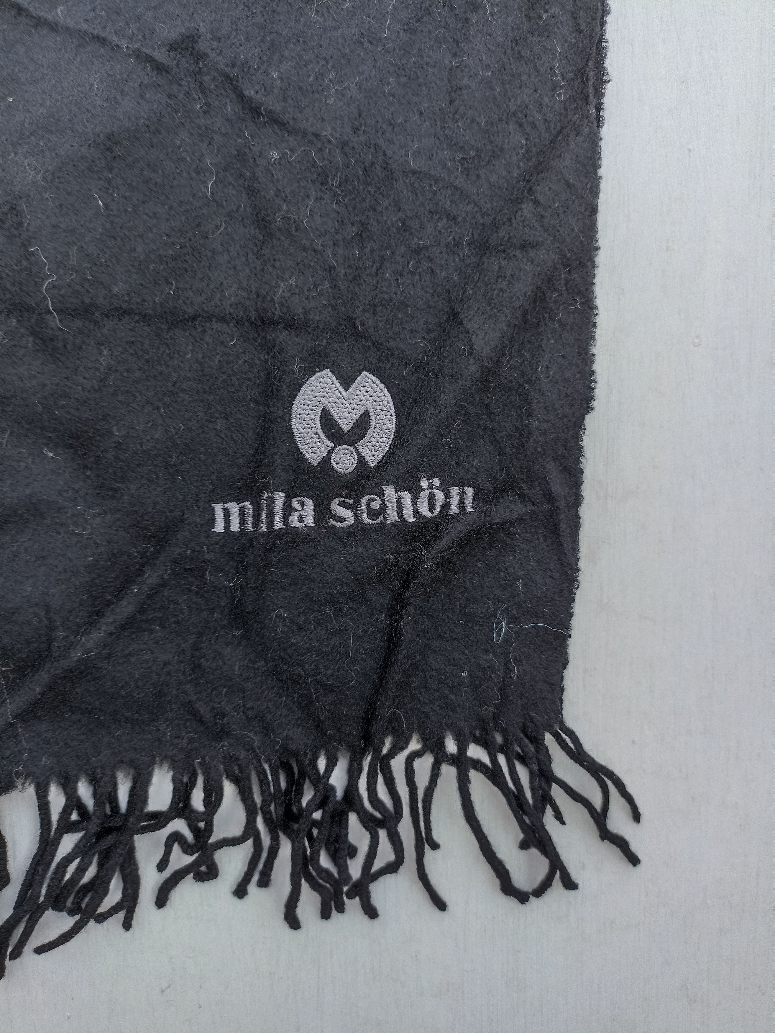 Mila Schon Mila Schoin muffler Size ONE SIZE - 4 Thumbnail