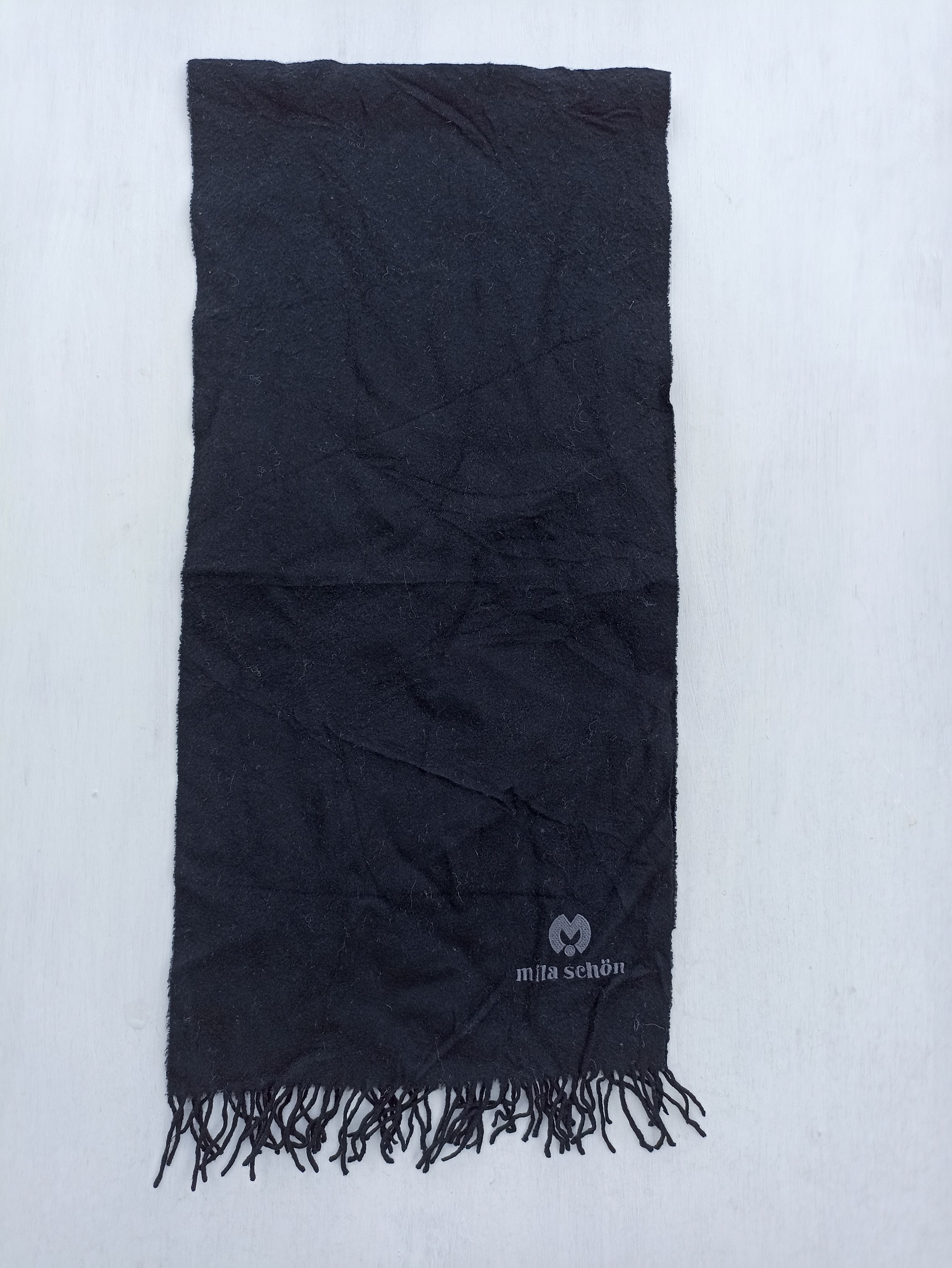 Mila Schon Mila Schoin muffler Size ONE SIZE - 1 Thumbnail