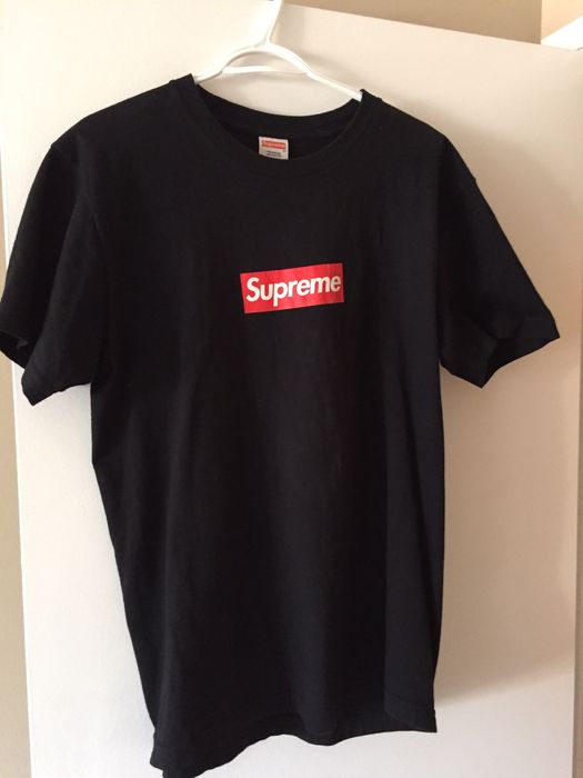 Grailed supreme box logo new arrivals