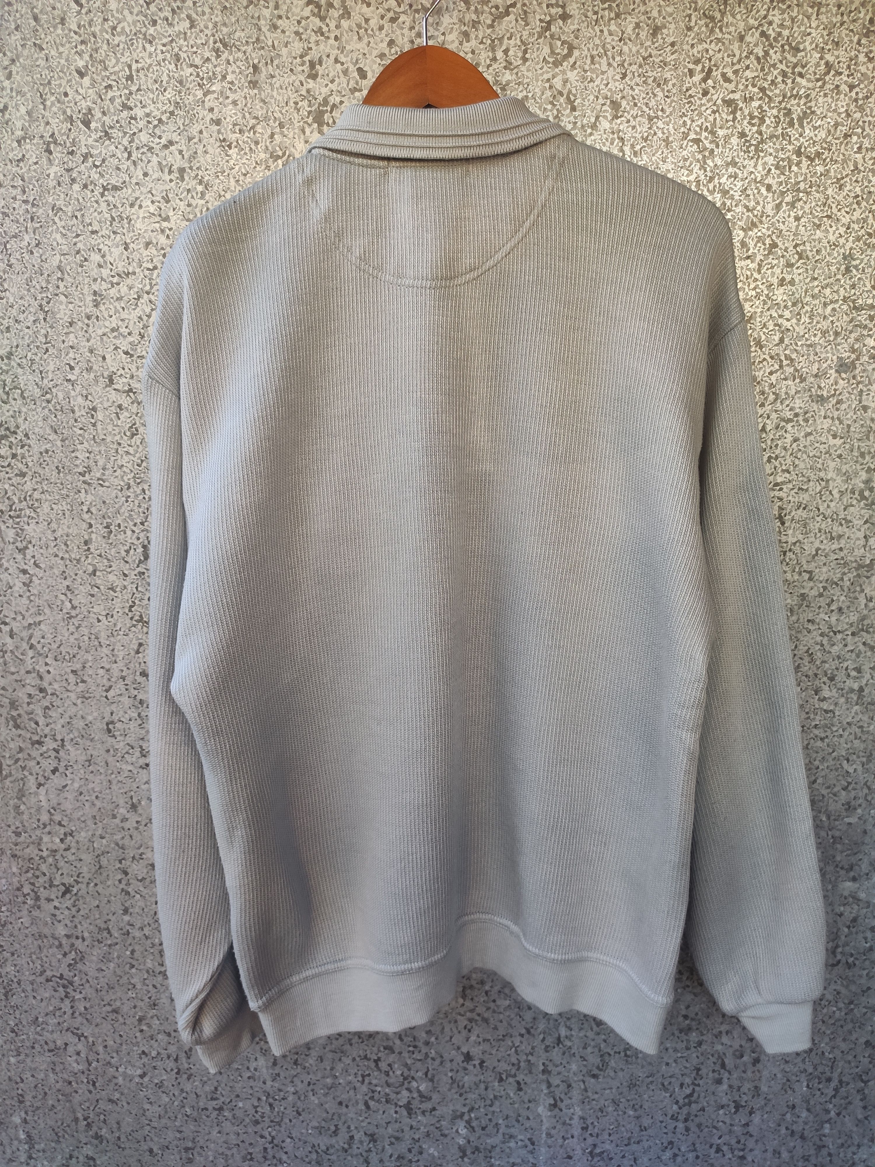 Valentino Claudio Valentino Sweatshirt Size US L / EU 52-54 / 3 - 3 Thumbnail