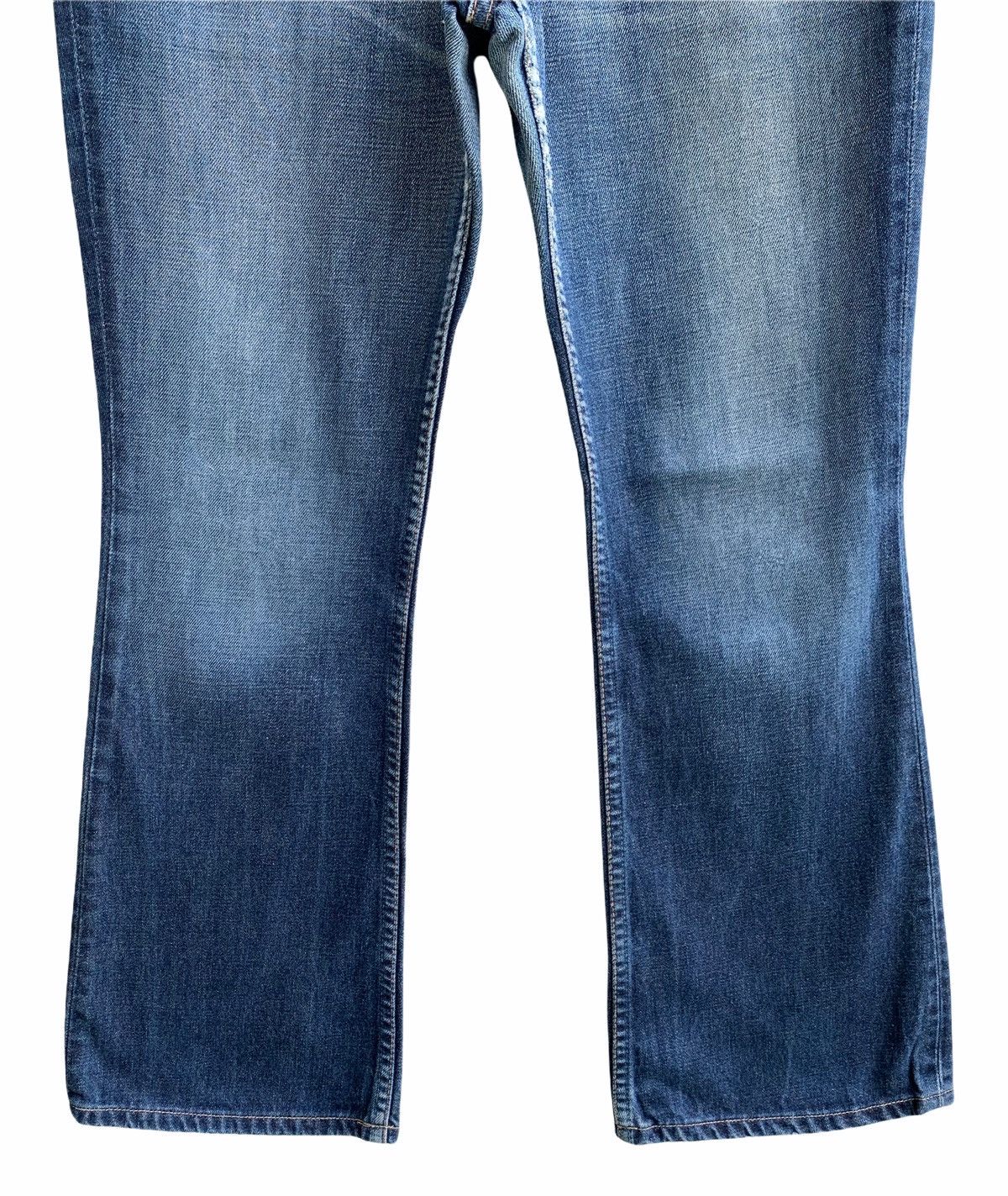Levi's Vintage levis 525 Flares Denim Jeans Size US 30 / EU 46 - 5 Thumbnail