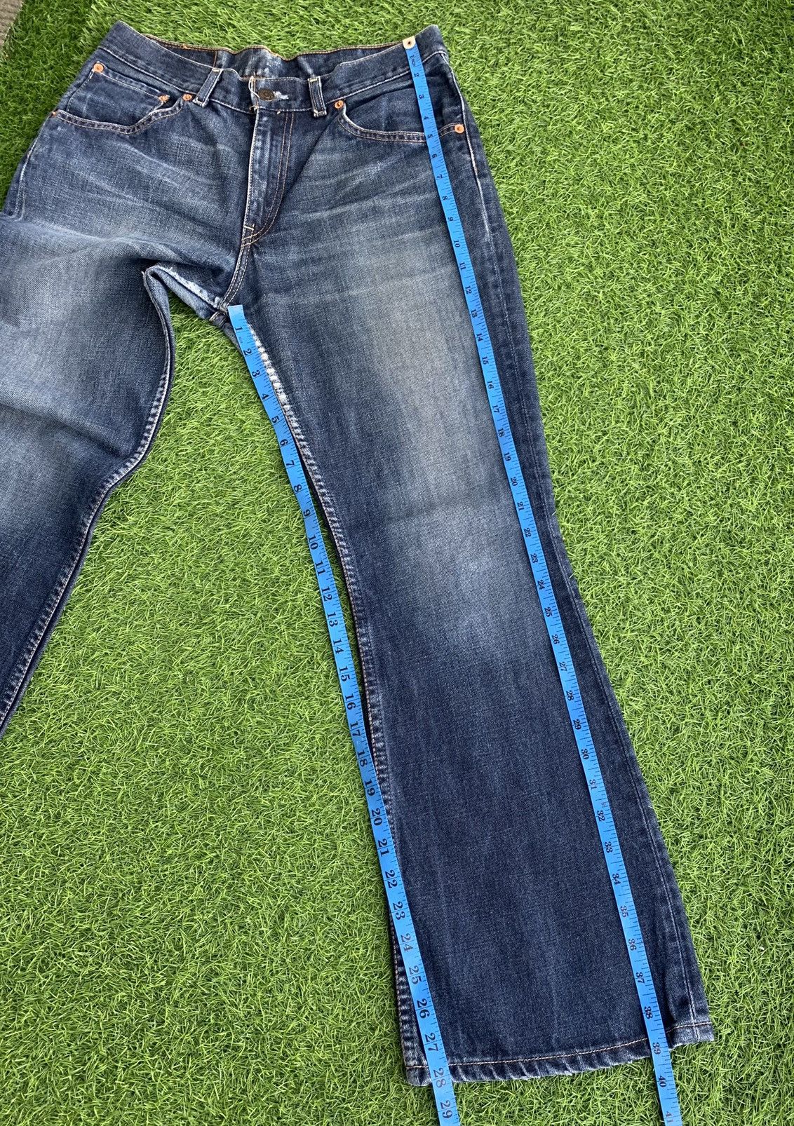 Levi's Vintage levis 525 Flares Denim Jeans Size US 30 / EU 46 - 12 Thumbnail