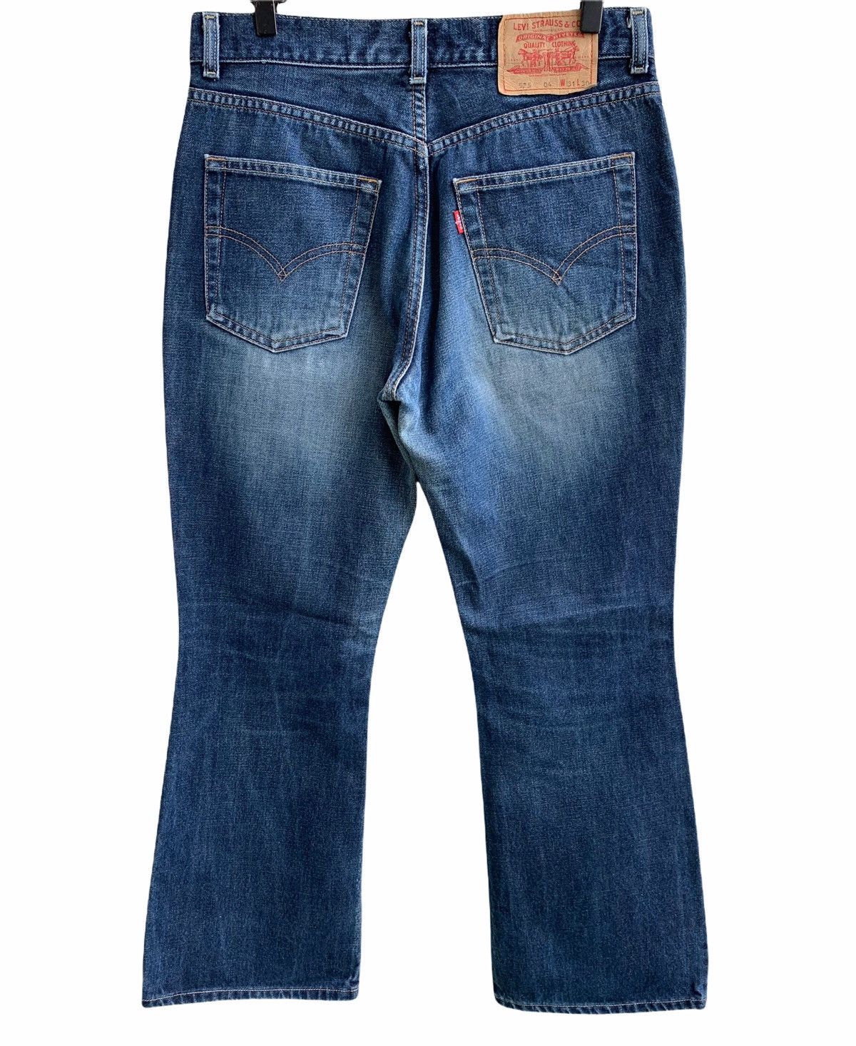 Levi's Vintage levis 525 Flares Denim Jeans Size US 30 / EU 46 - 1 Thumbnail