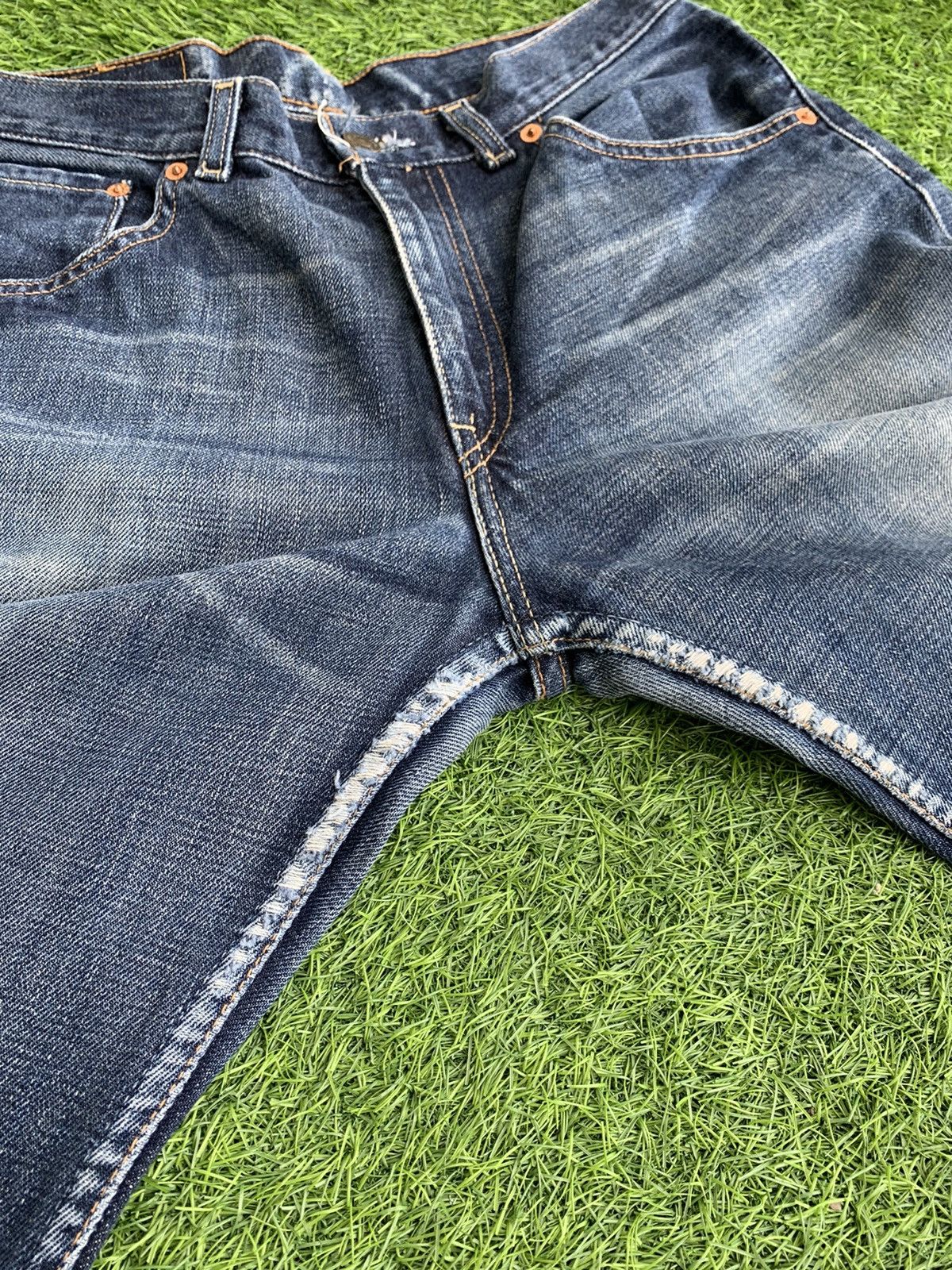 Levi's Vintage levis 525 Flares Denim Jeans Size US 30 / EU 46 - 16 Thumbnail