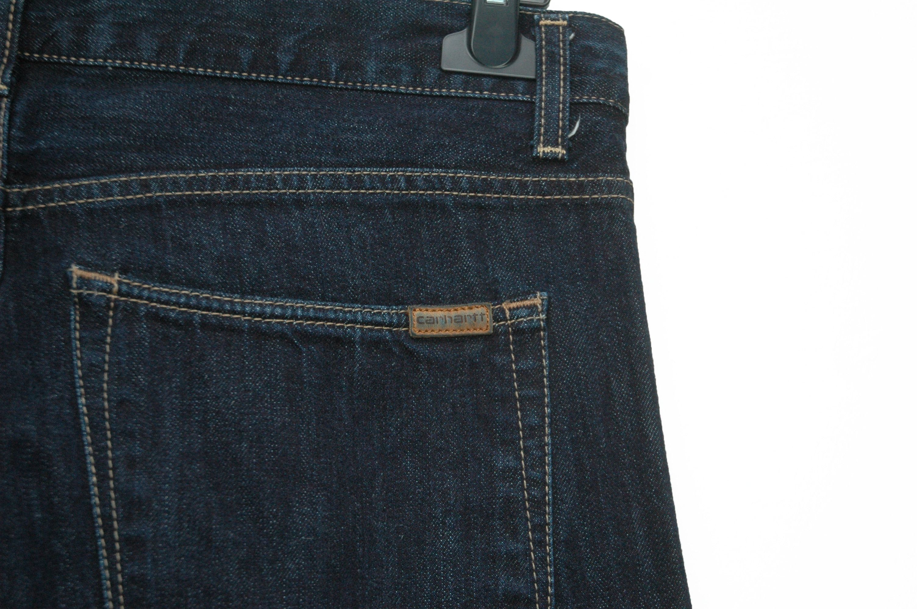 Carhartt Carhartt WIP Vicious Denim Pant W32 L34 Size US 32 / EU 48 - 7 Thumbnail