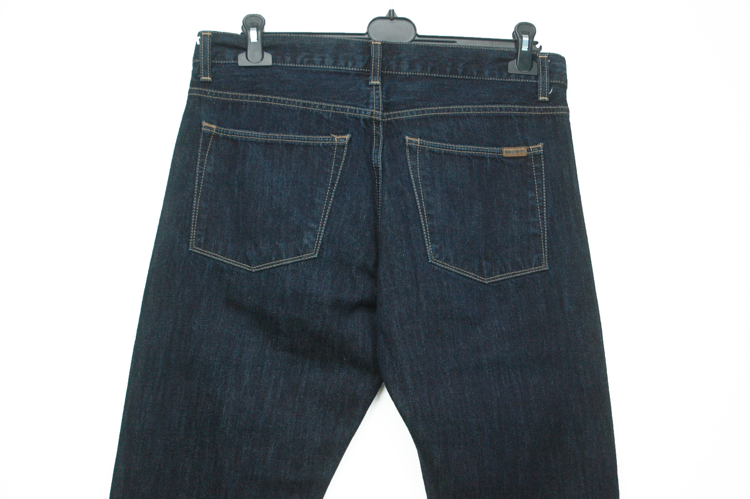 Carhartt Carhartt WIP Vicious Denim Pant W32 L34 Size US 32 / EU 48 - 6 Thumbnail
