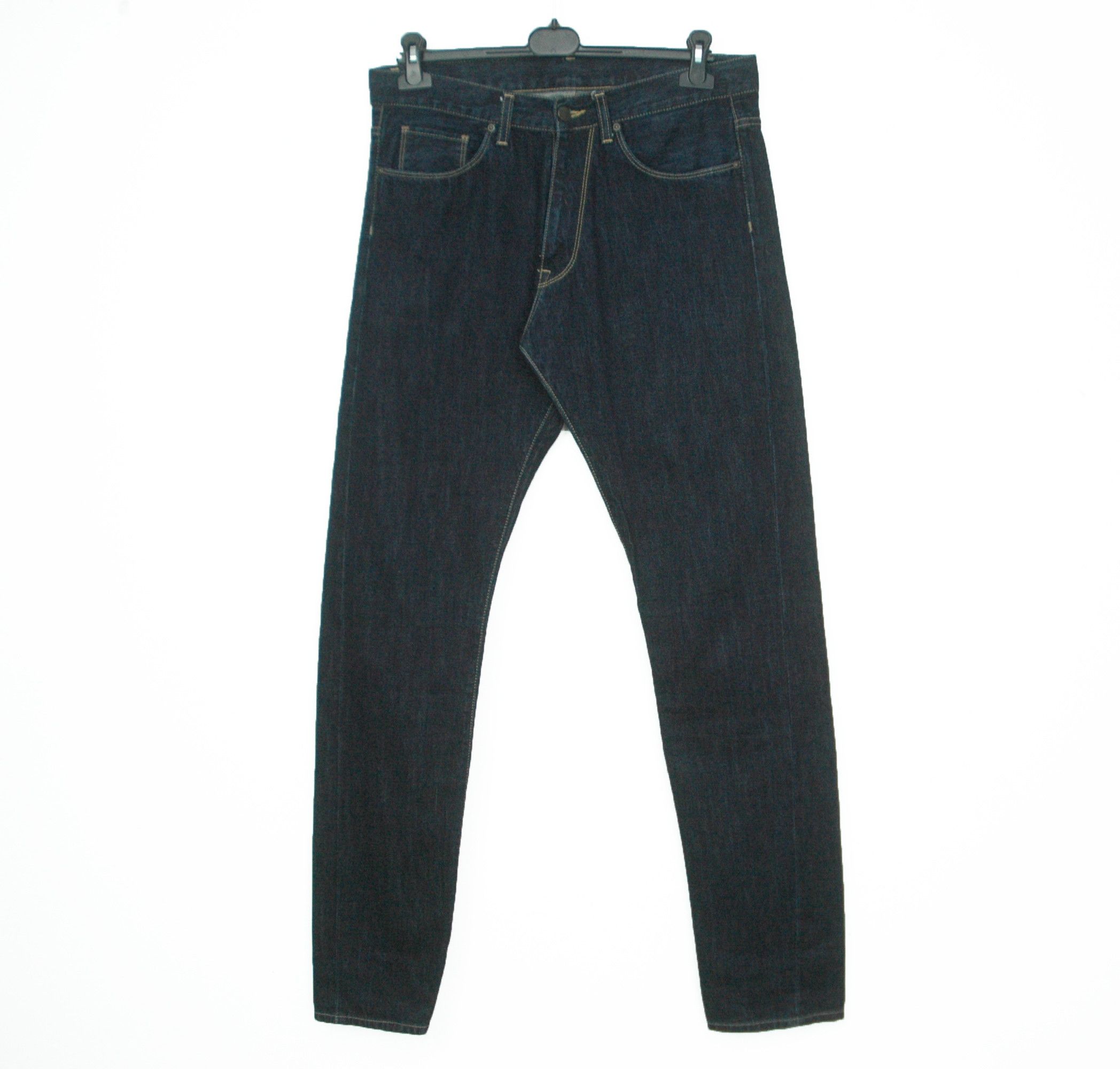 Carhartt Carhartt WIP Vicious Denim Pant W32 L34 Size US 32 / EU 48 - 1 Thumbnail