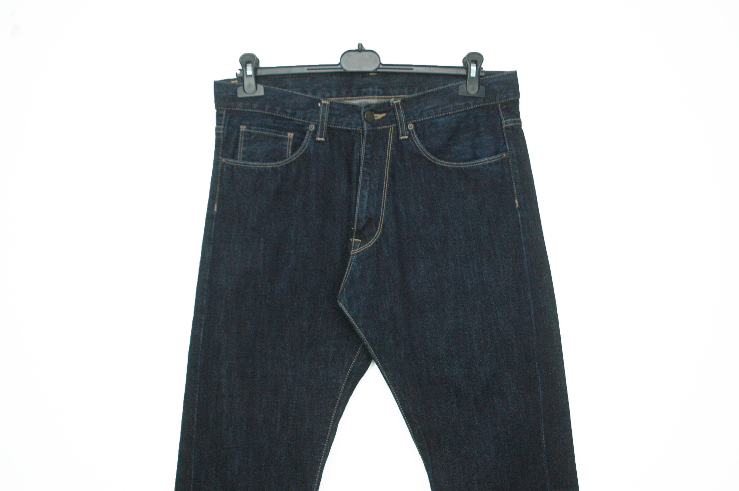 Carhartt Carhartt WIP Vicious Denim Pant W32 L34 Size US 32 / EU 48 - 2 Thumbnail