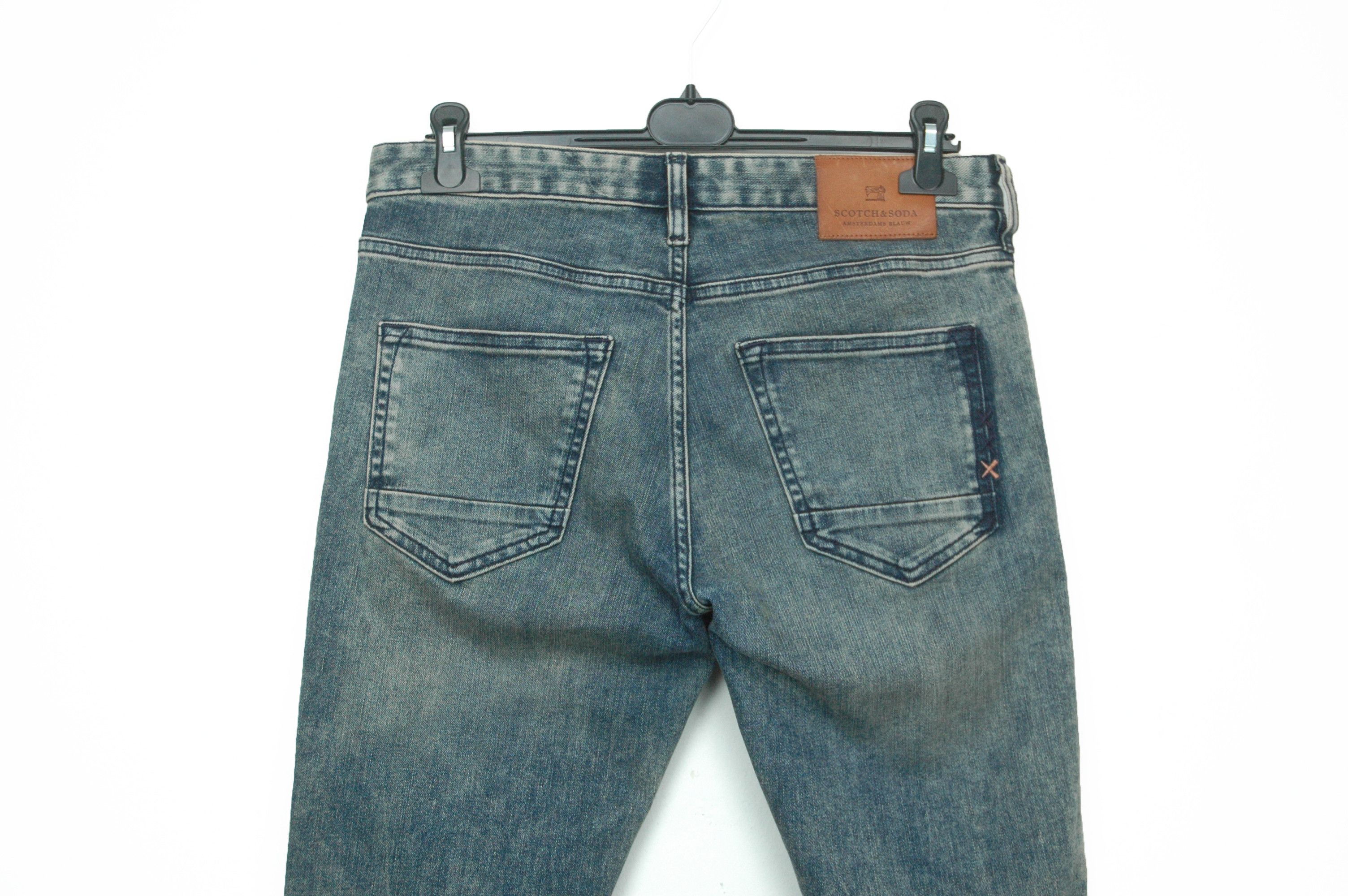 Scotch & Soda NWT Scotch Soda Denim Jeans W31 L32 Size US 31 - 6 Thumbnail