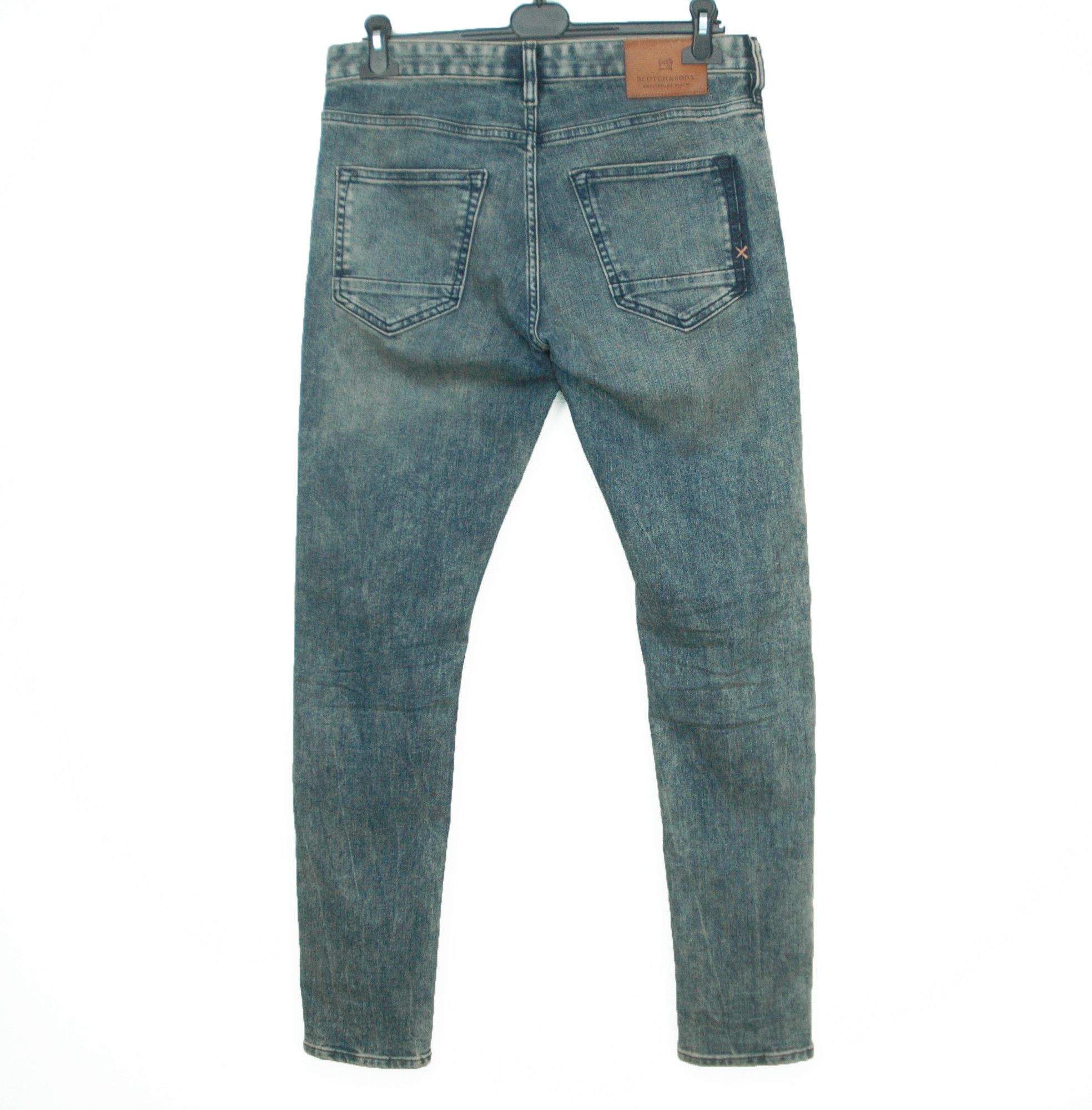 Scotch & Soda NWT Scotch Soda Denim Jeans W31 L32 Size US 31 - 5 Thumbnail