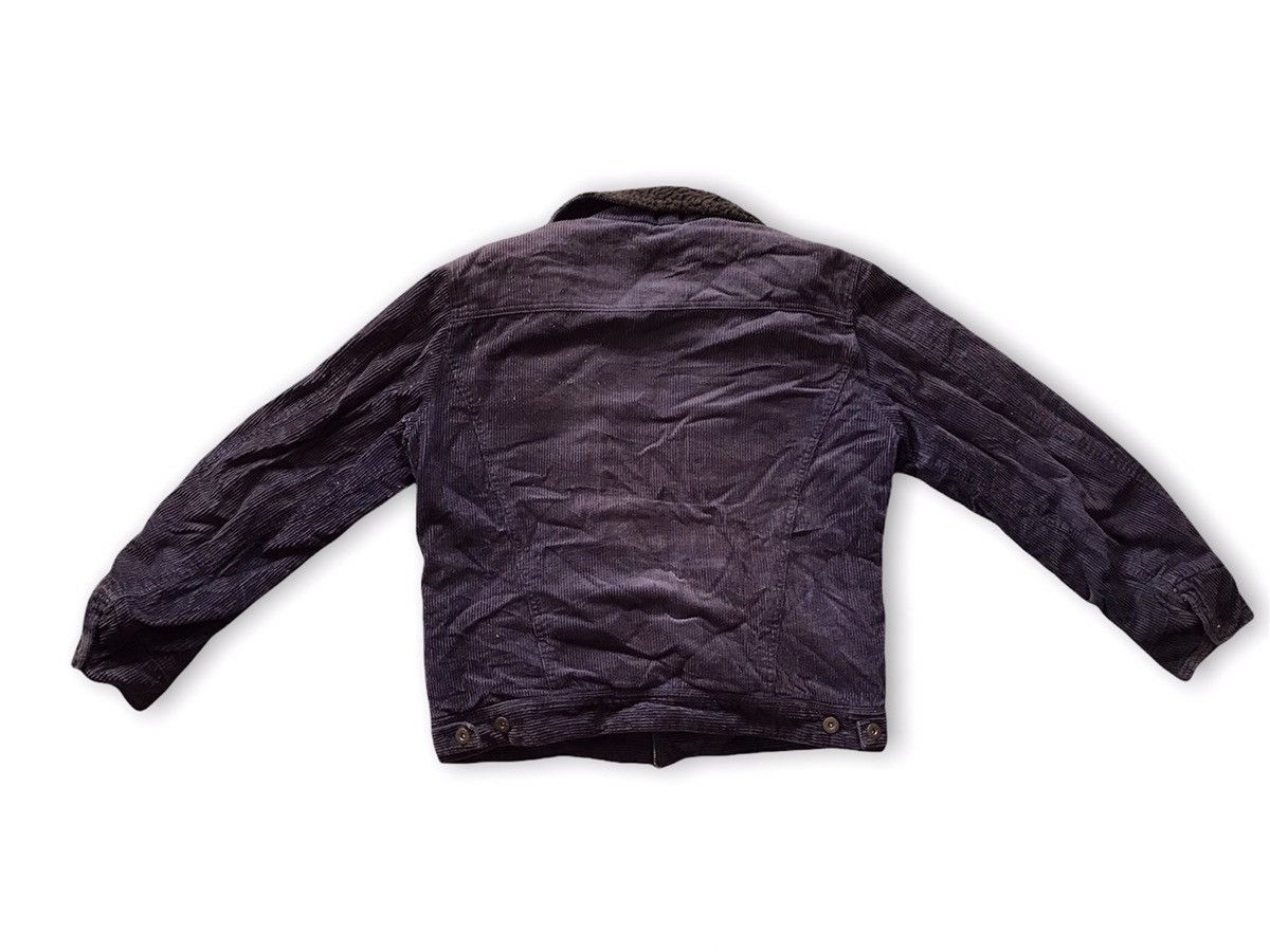 Dickies Vintage Dickies Corduroy Worker Jacket Size US M / EU 48-50 / 2 - 2 Thumbnail