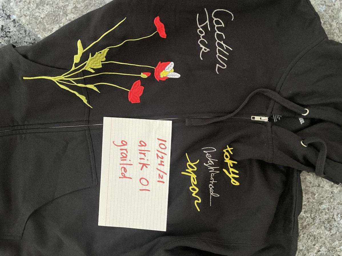 トップス NEIGHBORHOODTravisScottCactusJackHoodie CACTUS JACK FOR NEIGHBORHOOD CAROUSEL T-SHIRT + HOODIE