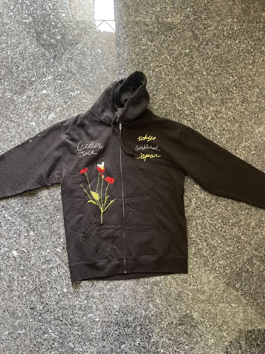 Travis Scott Travis Scott Cactus Jack Neighborhood Carousel Hoodie