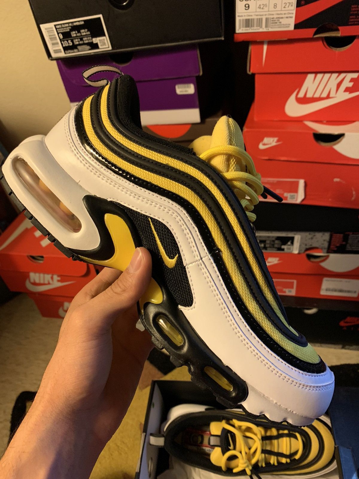 air max plus 97 frequency pack