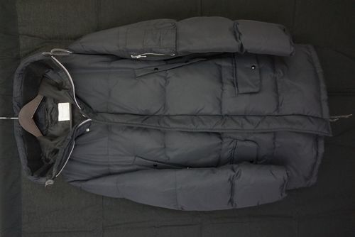 Helmut Lang AW 1999 Goose Down N-3B Hooded Parka Size US M / EU 48-50 / 2 - 2 Preview
