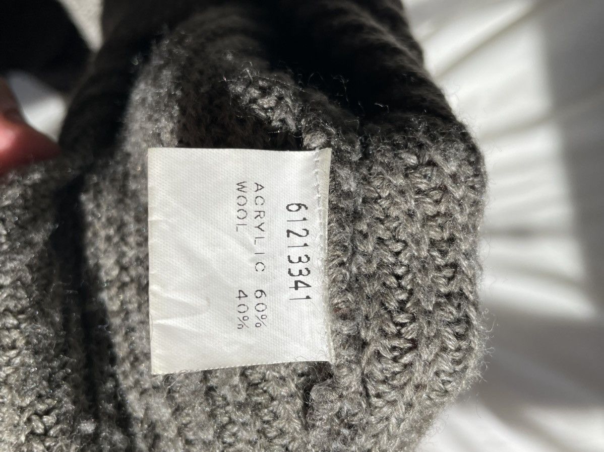 Maison MIHARA YASUHIRO Miharayasuhiro Twisted Military Knit Size US M / EU 48-50 / 2 - 6 Thumbnail