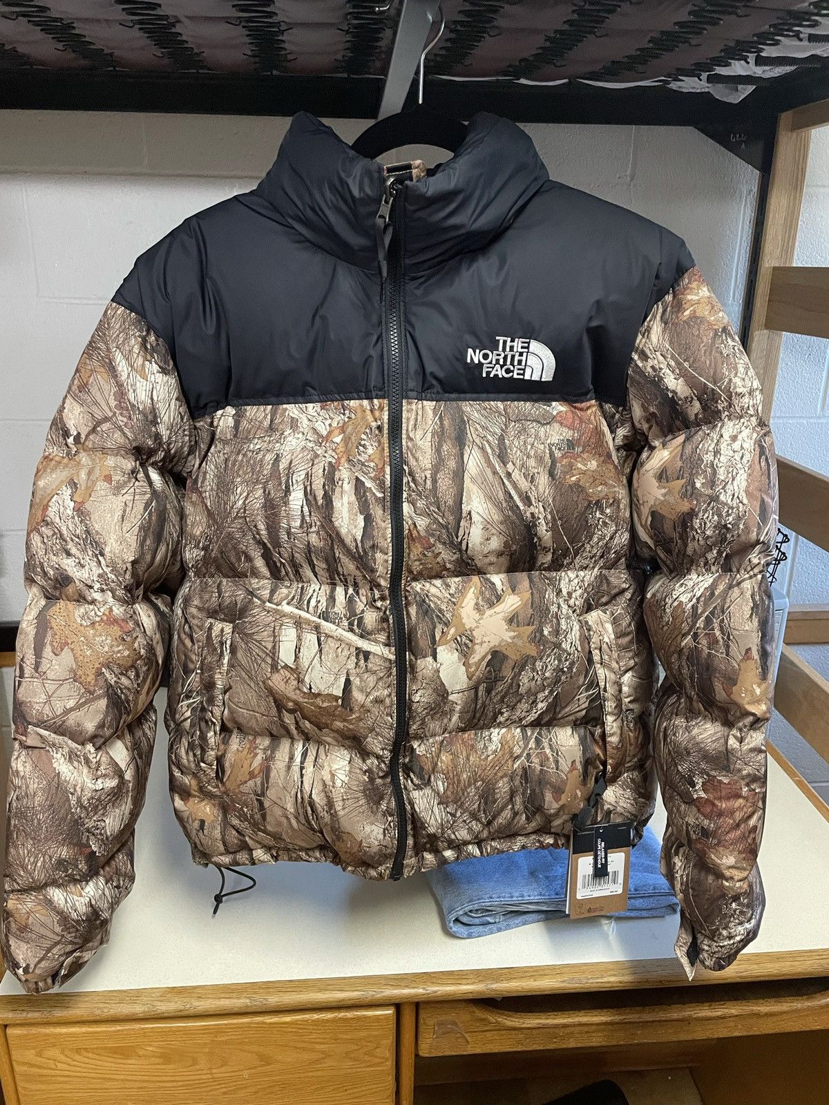 The North Face × Urban Outfitters The North Face 1996 Retro Nuptse 