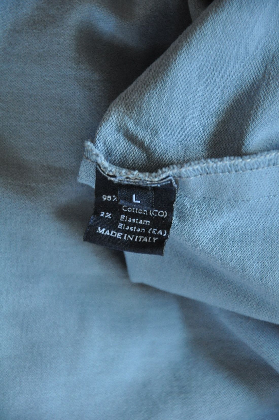 Eidos Napoli Blue Lupo Shirt | Grailed