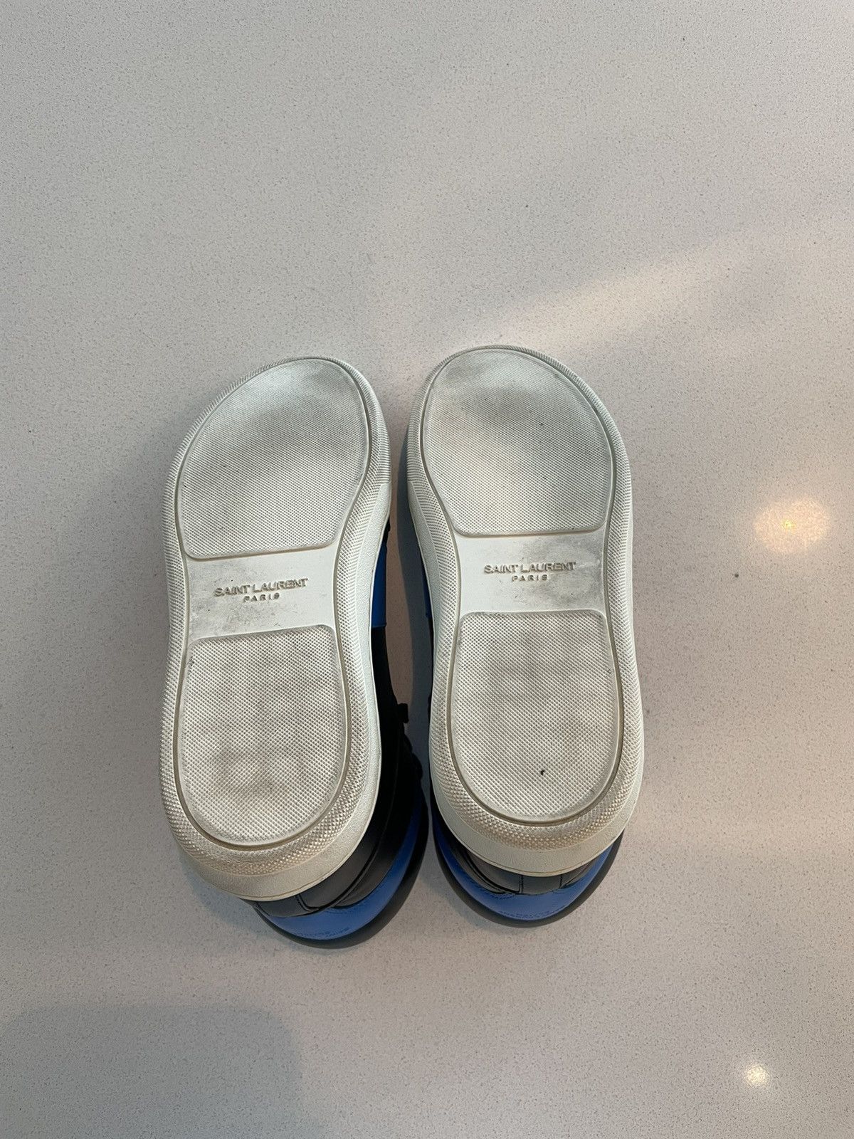 Saint Laurent Paris Saint Laurent SL/10H Royal Sz 41 US 8-9 Size US 8 / EU 41 - 9 Thumbnail