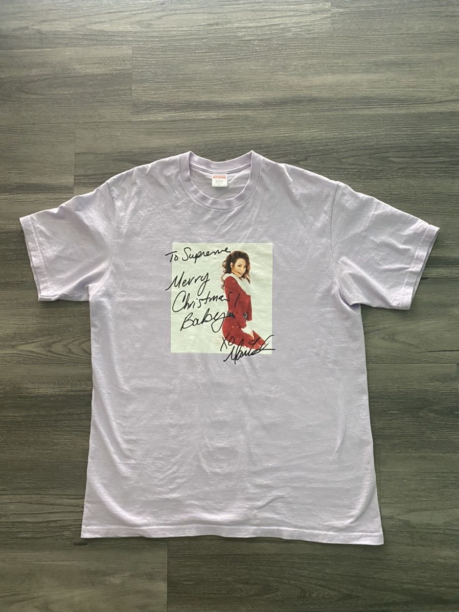 Supreme Mariah Carey T Shirt | Grailed