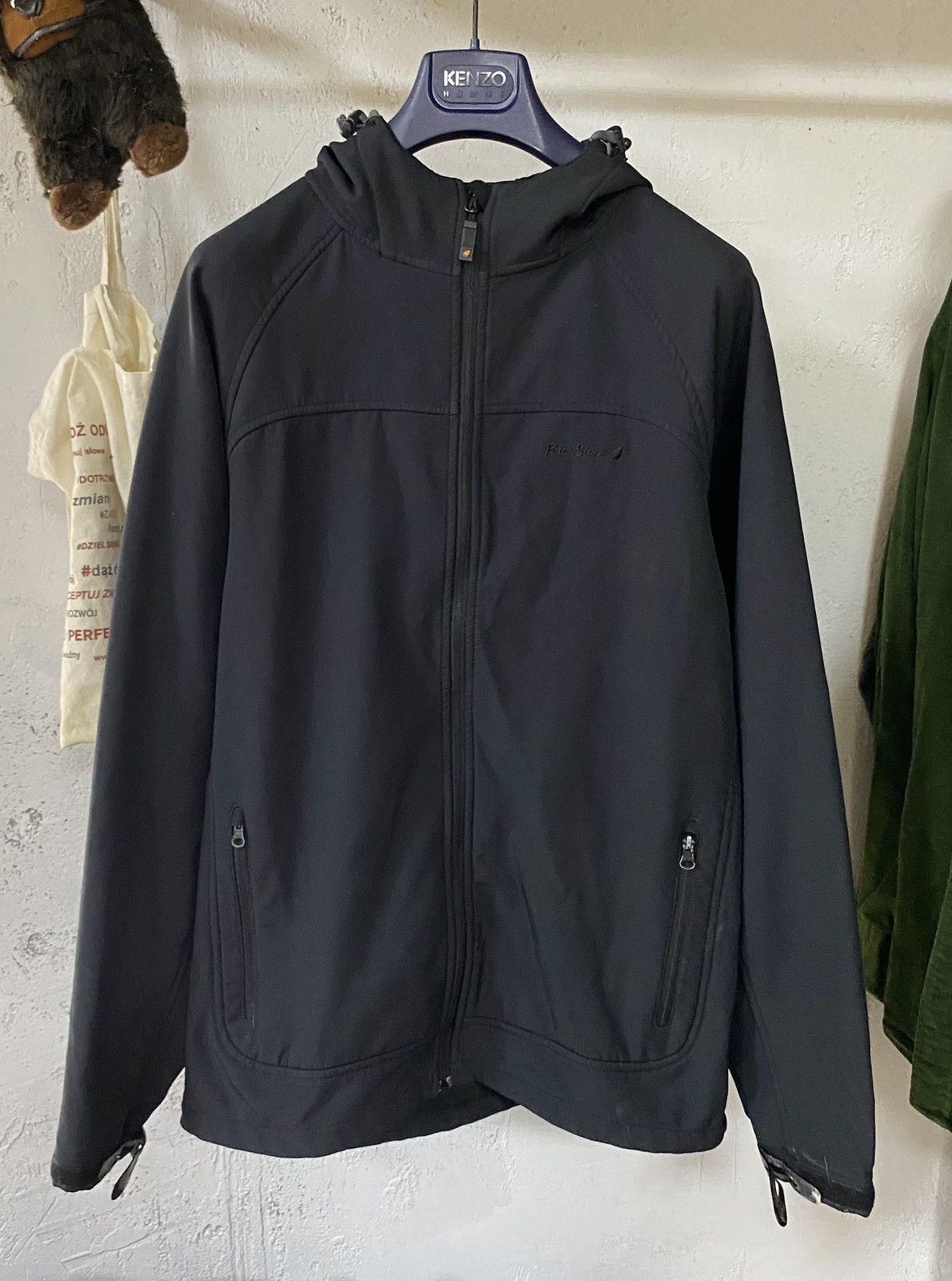 Vintage Peter Storm SoftShell Jacket | Grailed