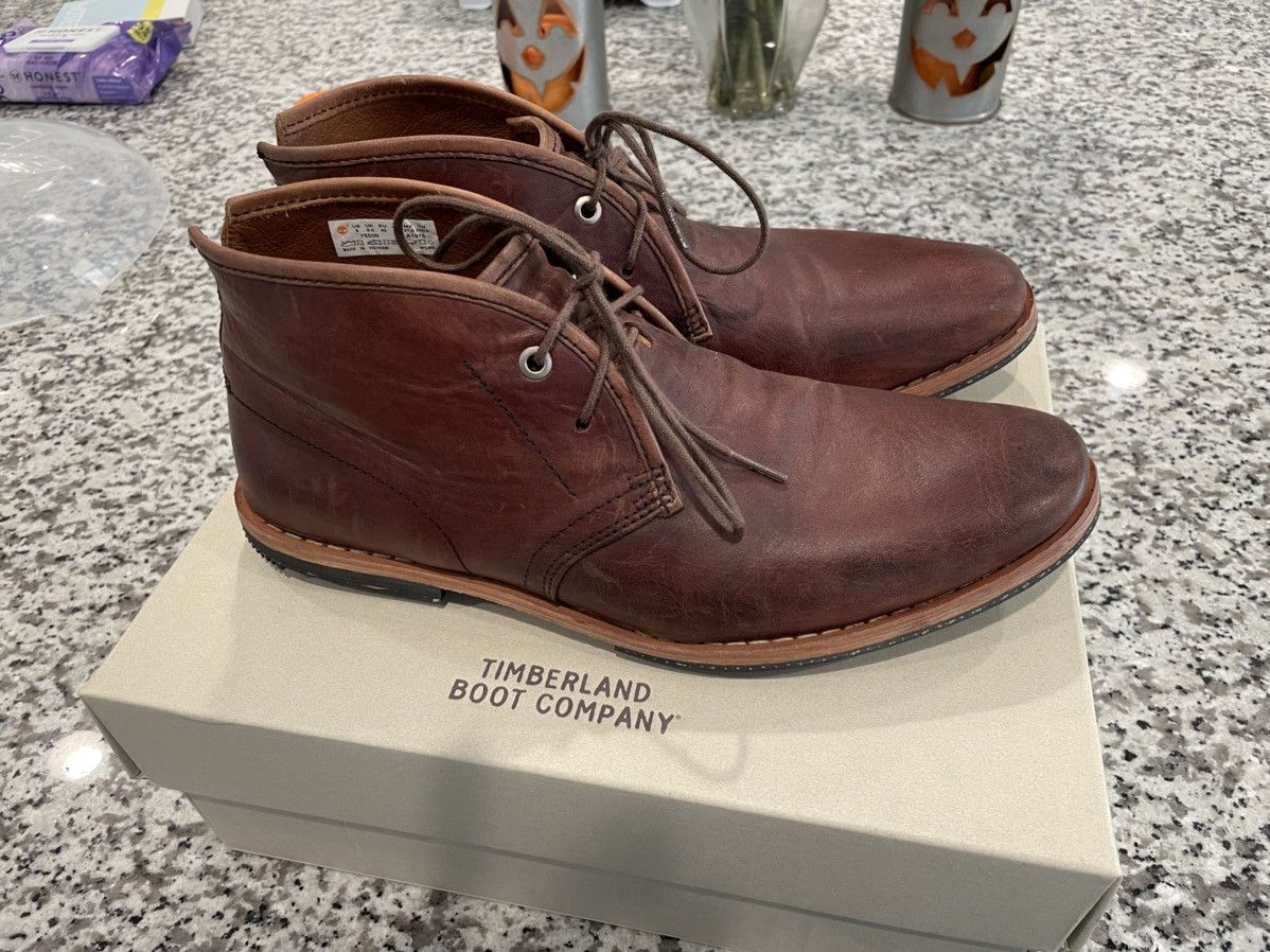 Timberland Timberland Wodehouse Chukka Boot US 9 Mens Grailed