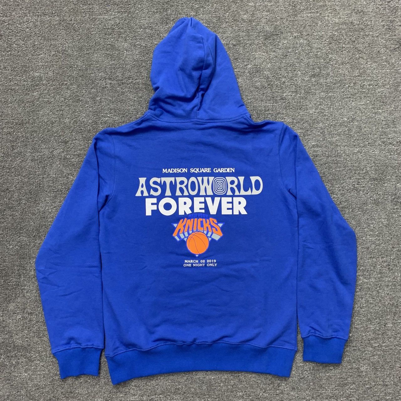 Astroworld knicks hoodie online