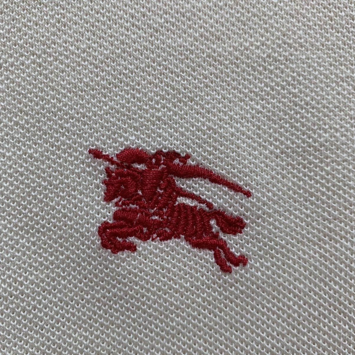 Burberry polo t shirt