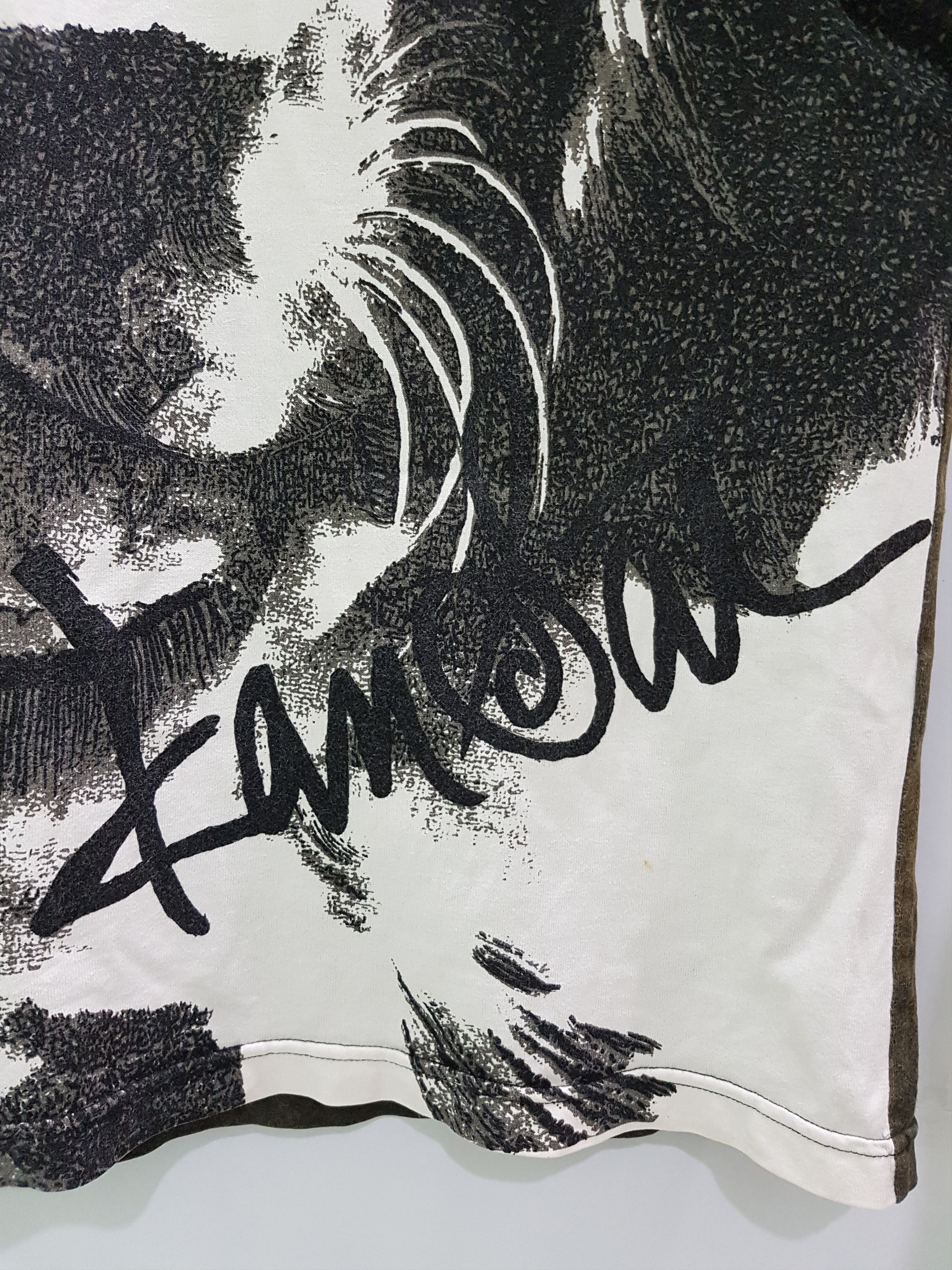 Kansai Yamamoto Vintage Kansai Yamamoto Impact Tye Dye Size US L / EU 52-54 / 3 - 3 Thumbnail
