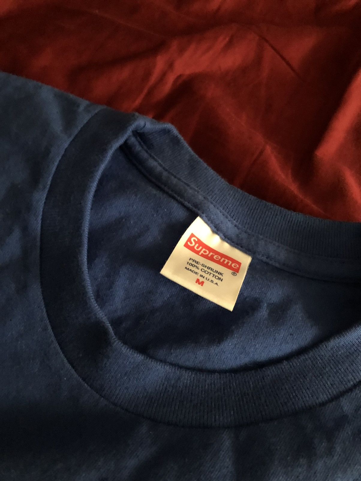 Supreme Supreme Child of Hell Tee - Fall/Winter 2015 Size US M / EU 48-50 / 2 - 3 Thumbnail