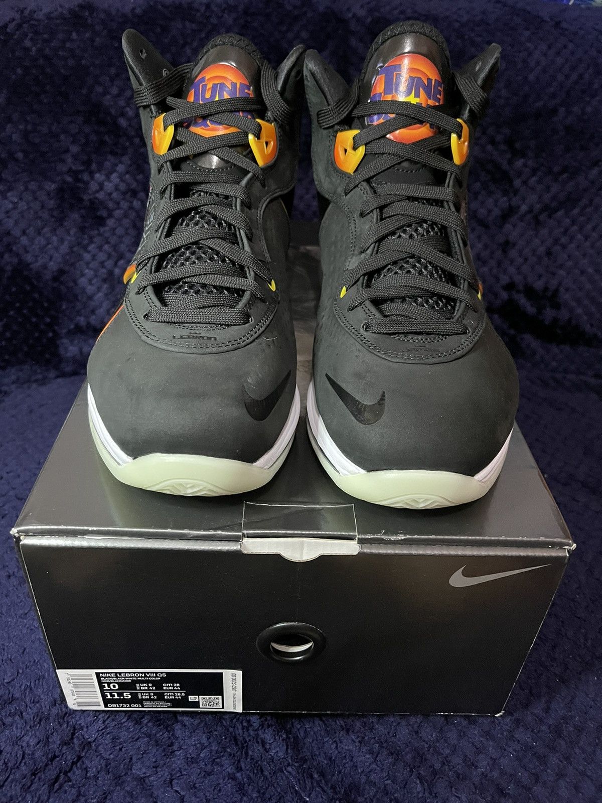 Nike Lebron “Space Jam” Size 10 (Brand New)