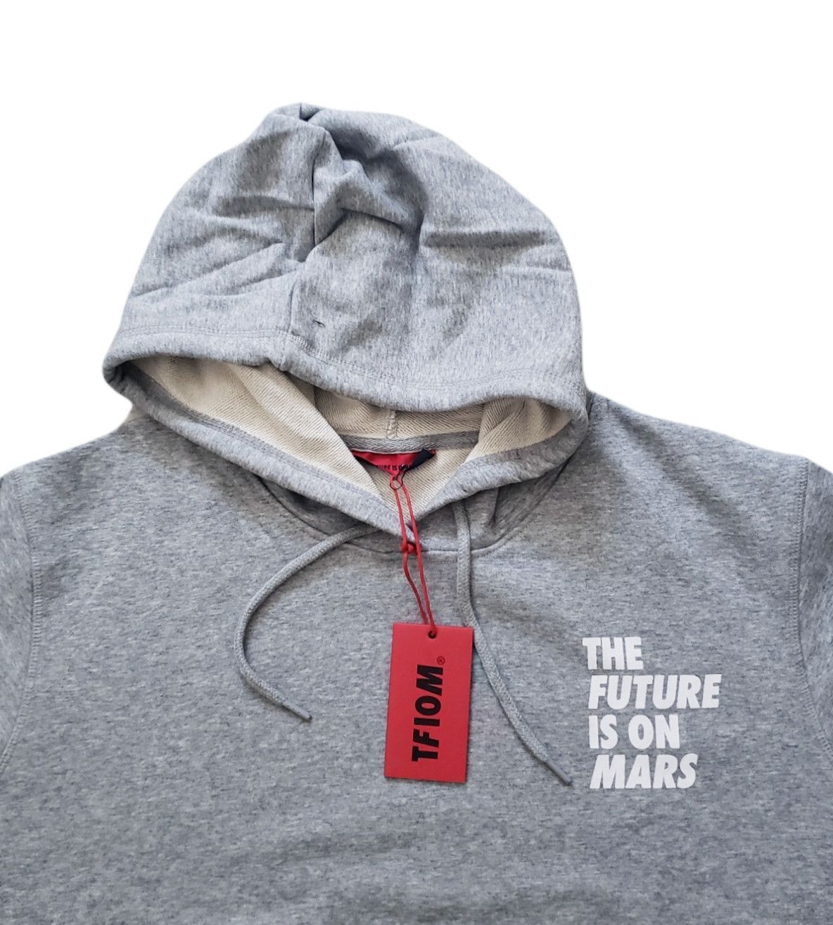 The future is on mars hoodie nike sale