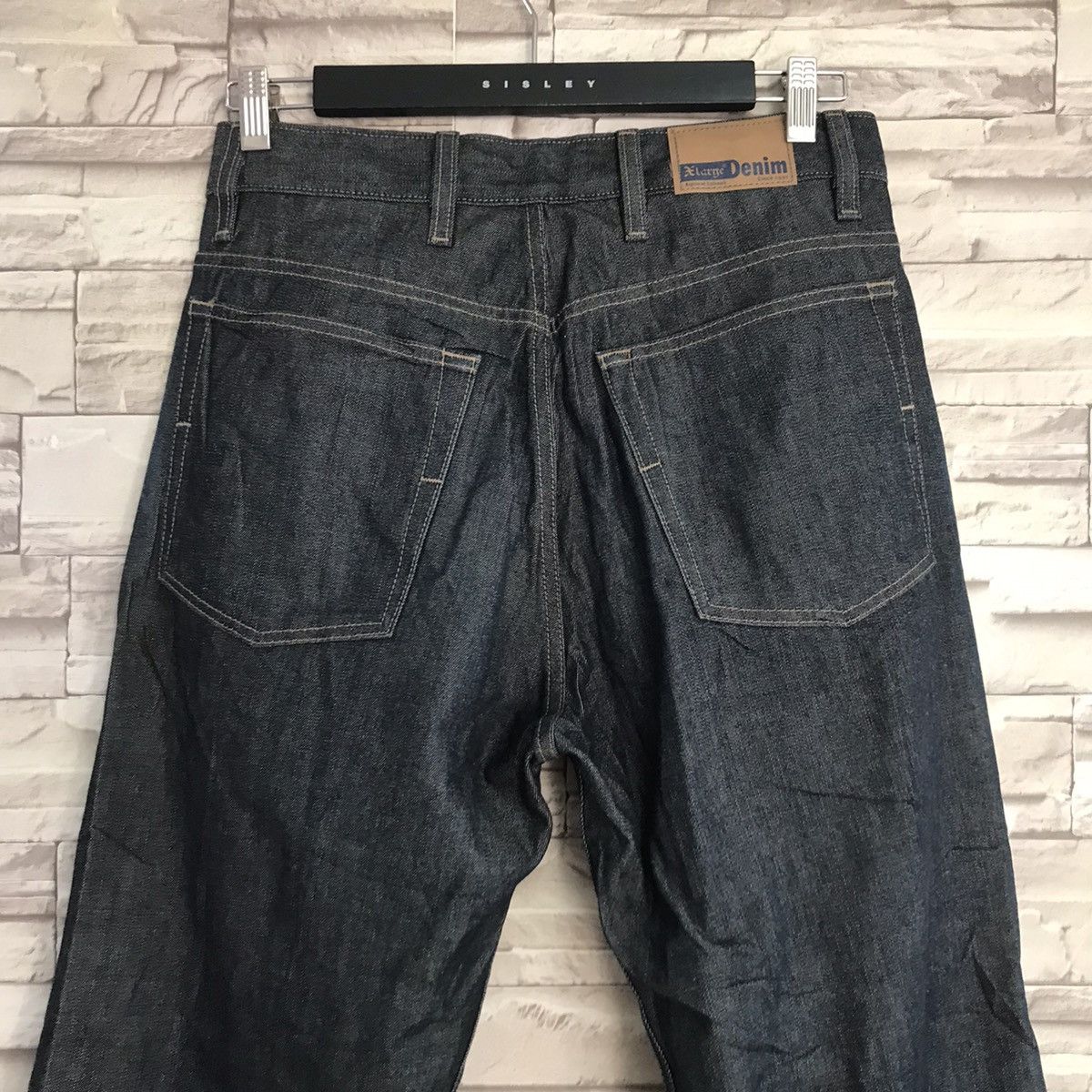 X-LARGE Vintage 90s XLARGE Denim Full Print Made in USA Size US 32 / EU 48 - 10 Thumbnail