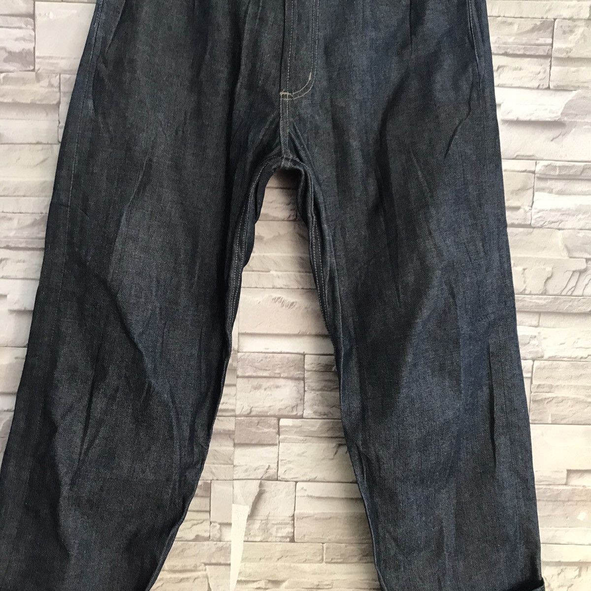 X-LARGE Vintage 90s XLARGE Denim Full Print Made in USA Size US 32 / EU 48 - 8 Thumbnail