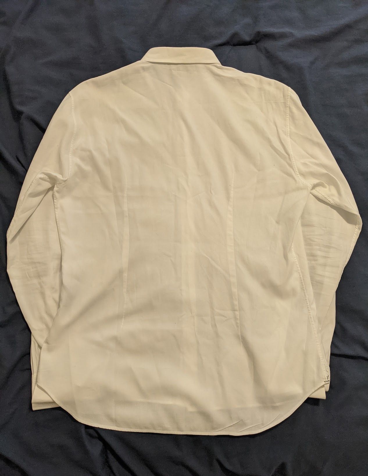 Dior French Cuff Shirt Size US M / EU 48-50 / 2 - 4 Thumbnail