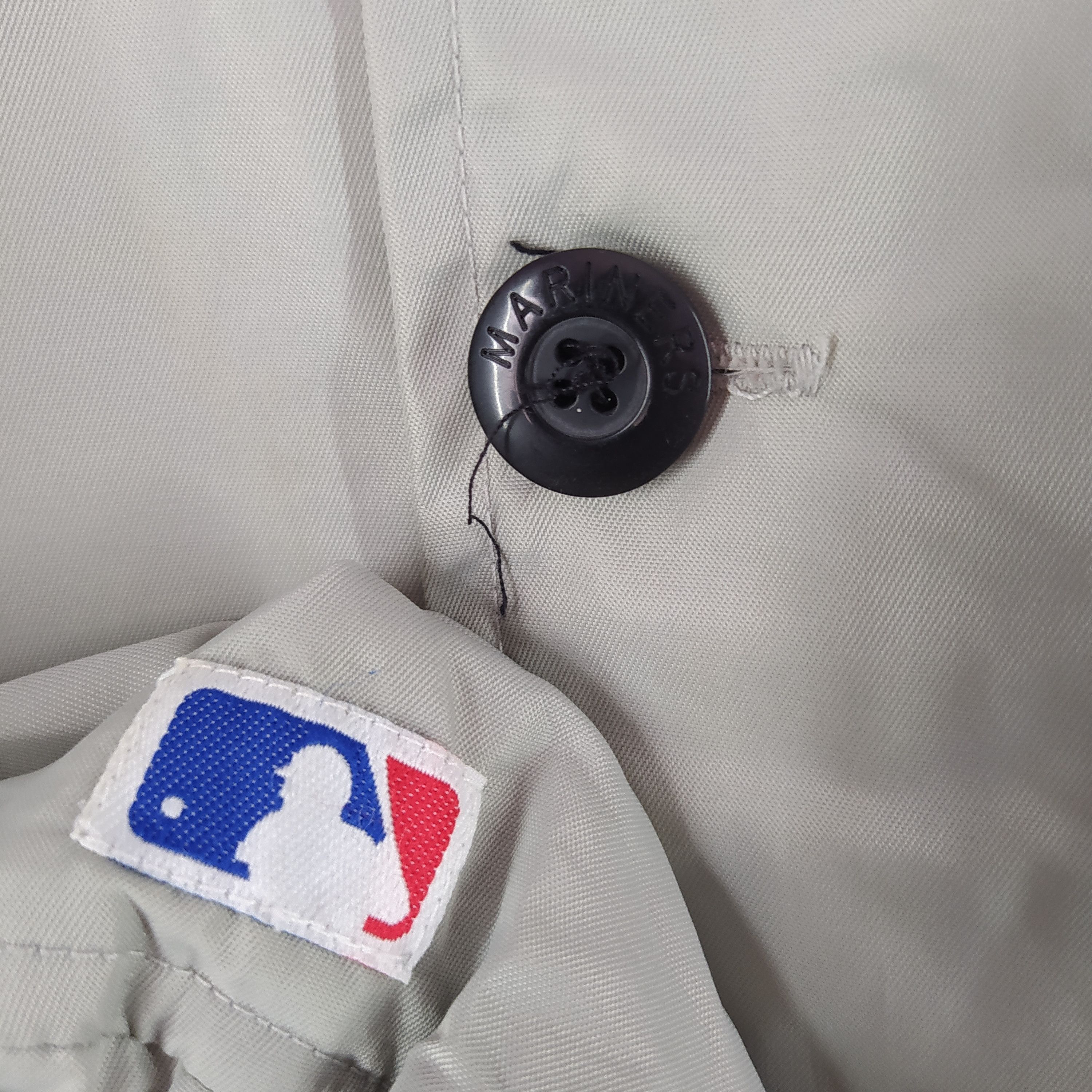 MLB × Vintage Vintage Y2K MLB Seattle Marine Embroidery Big Logo Hoodie Size US M / EU 48-50 / 2 - 8 Thumbnail