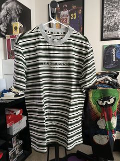 Guess travis scott outlet shirt