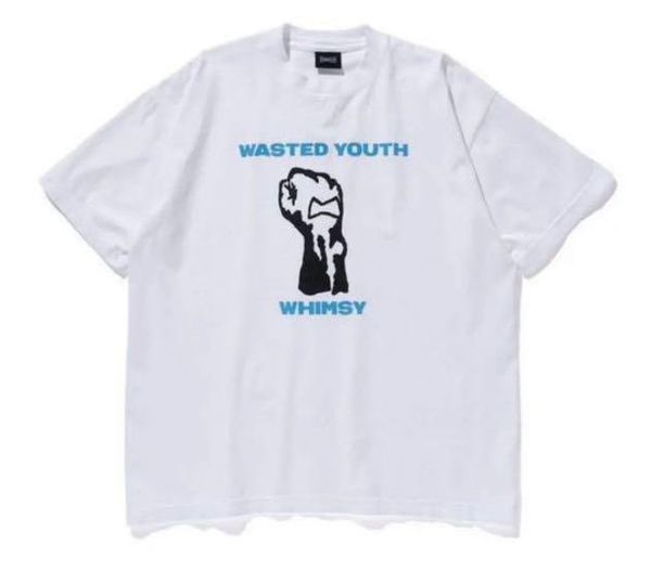 Japanese Brand Wasted Youth Whimsy Tee | Grailed