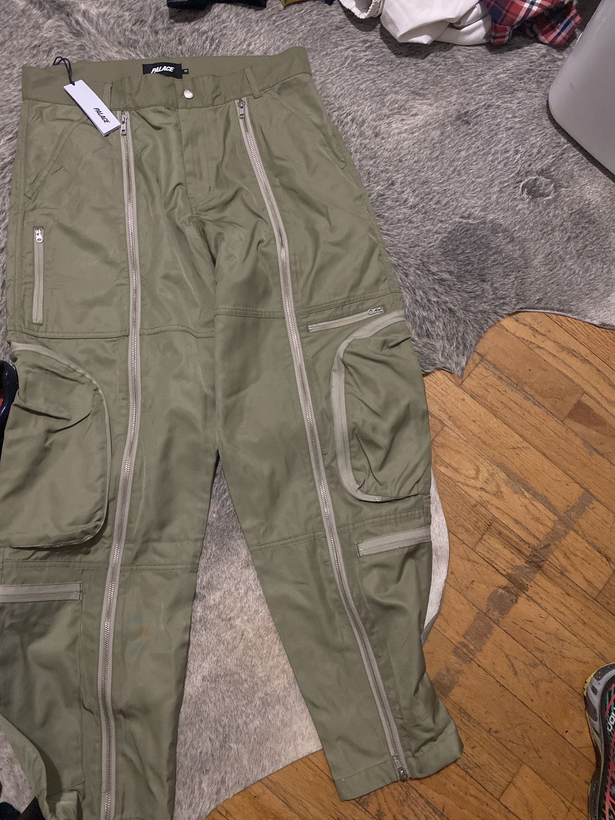 palace skateboards FL-Aight pant パンツ