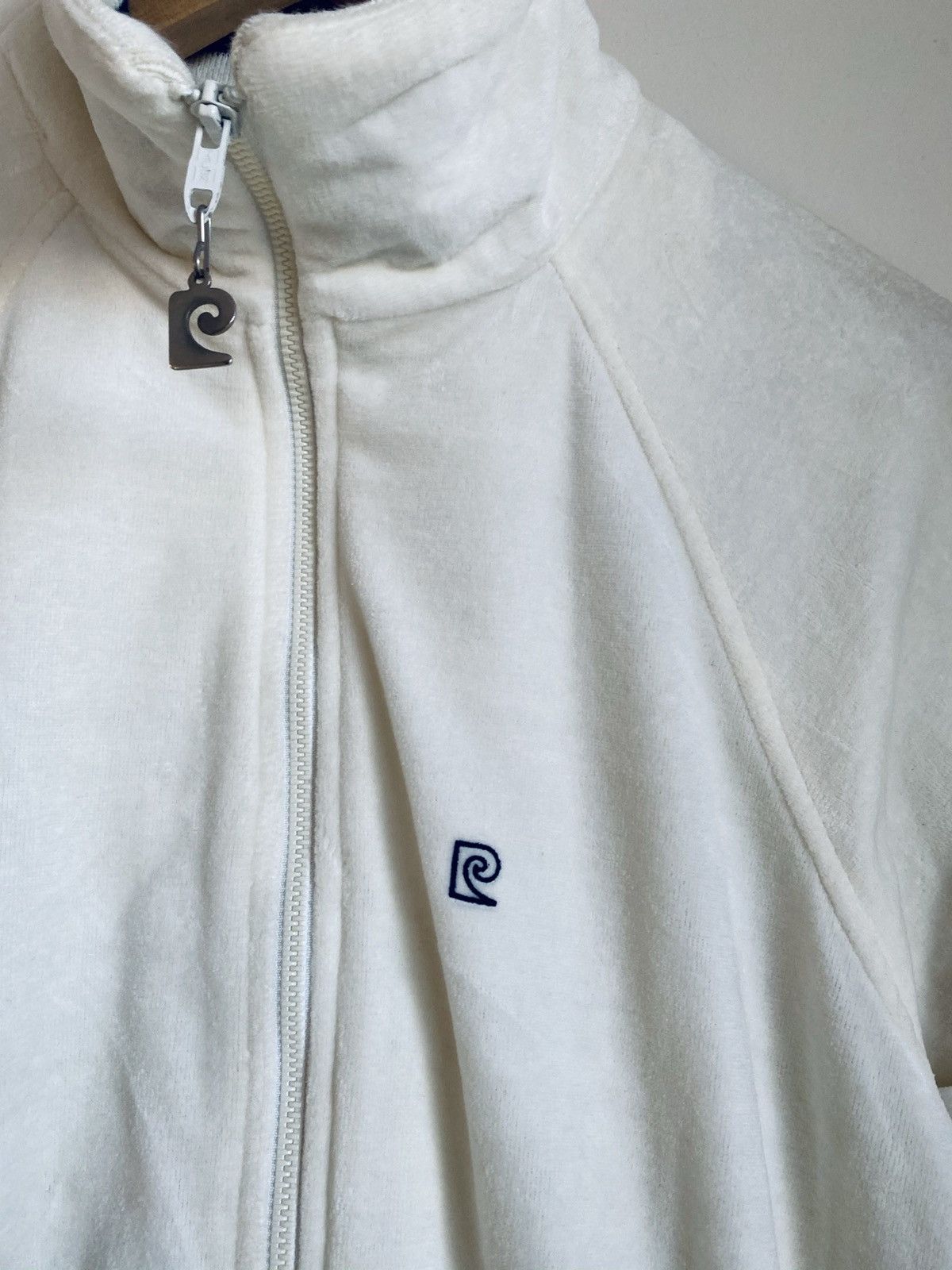 Pierre Cardin × Vintage Vintage 90s Pierre Cardin sweatshirt Size US S / EU 44-46 / 1 - 4 Thumbnail